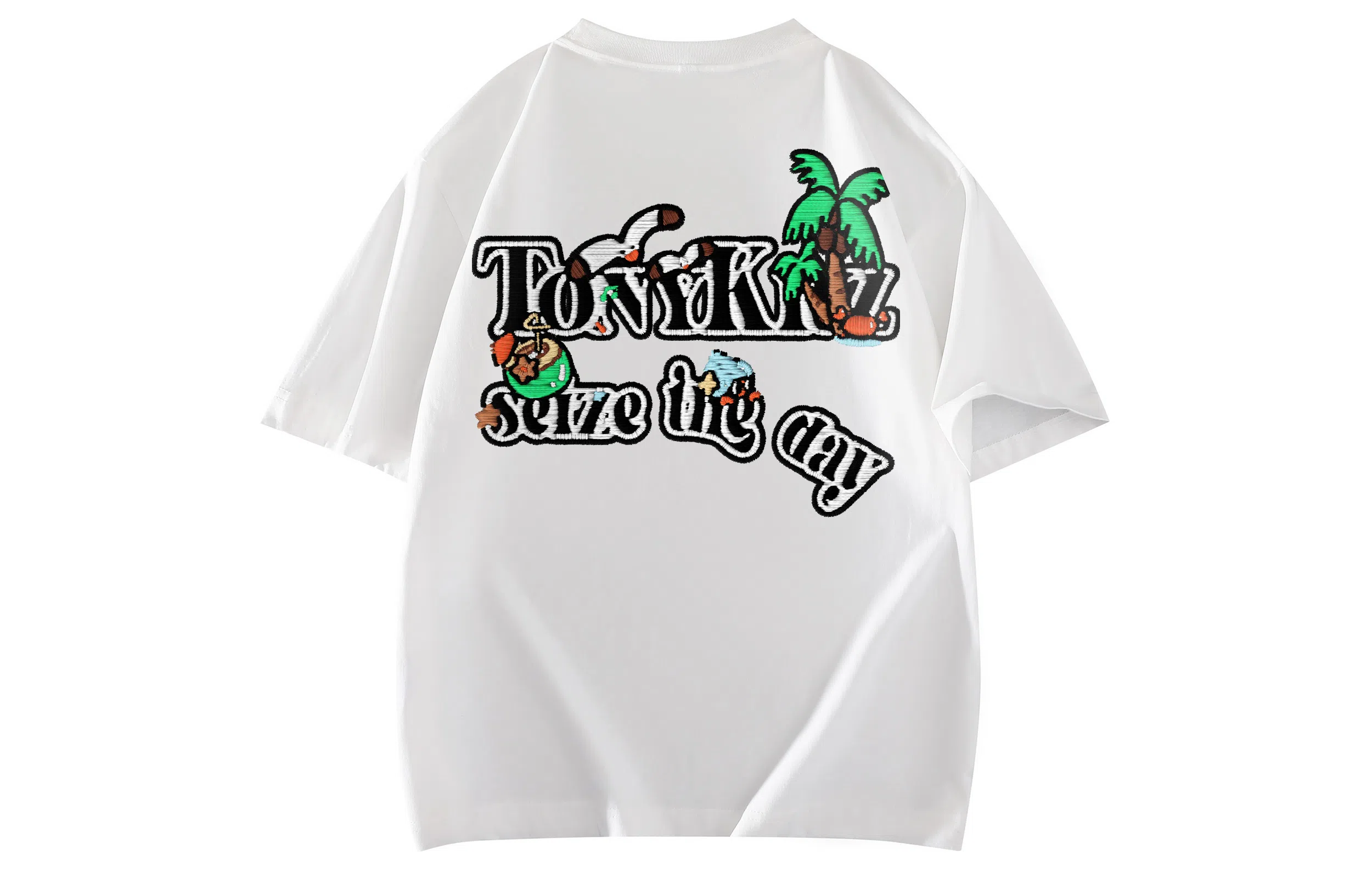TONYKRZ LOGOT