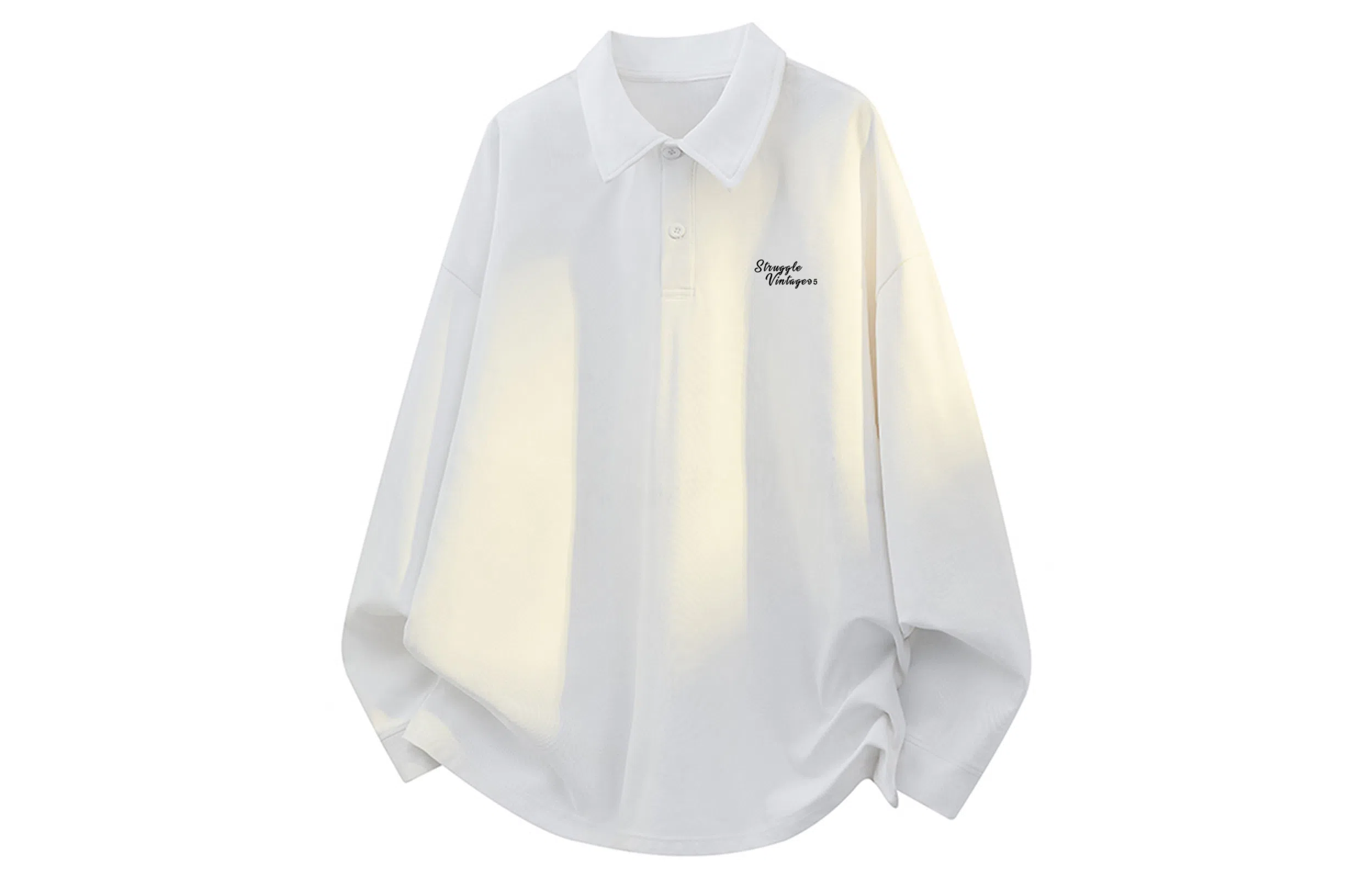 struggle vintage95 PolocleanfitvibeT