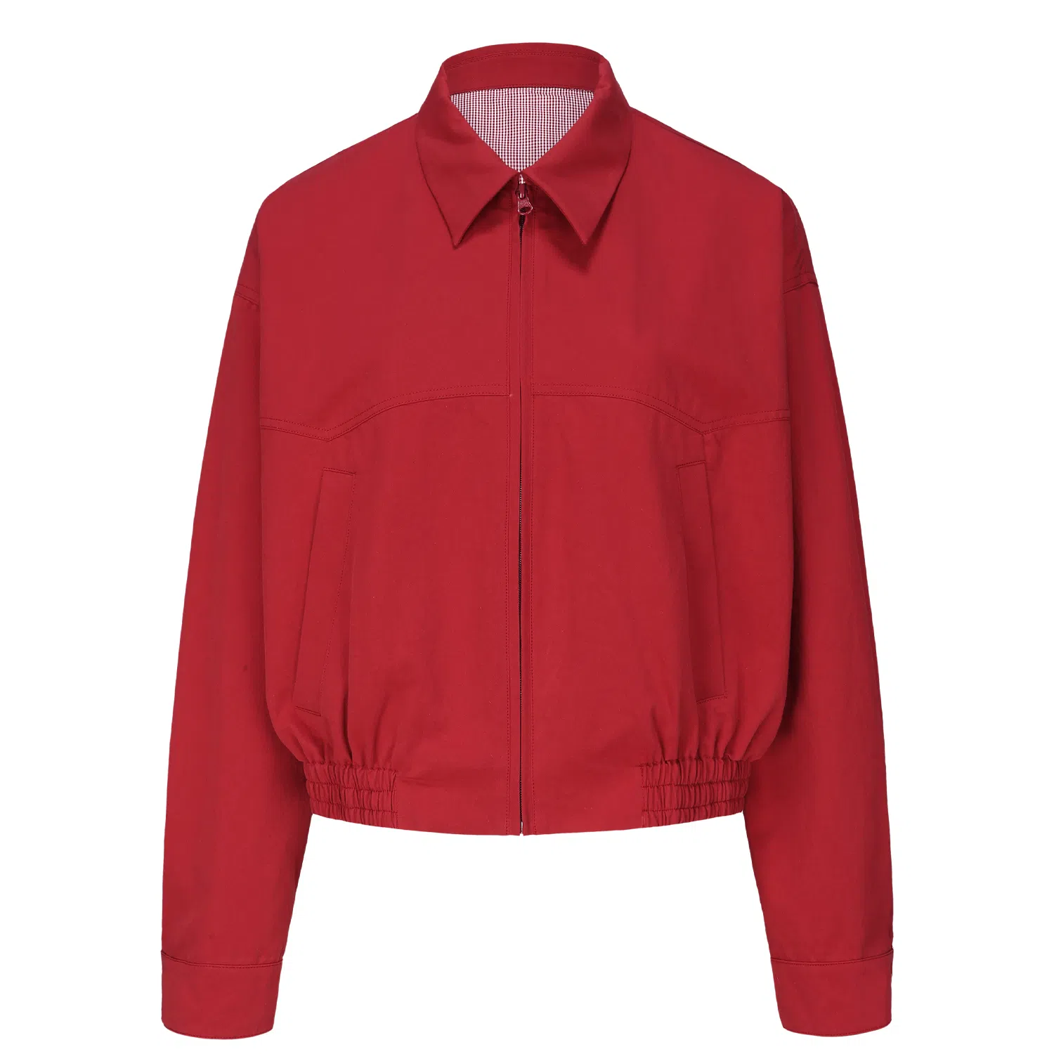 APEA Harrington Jacket Red