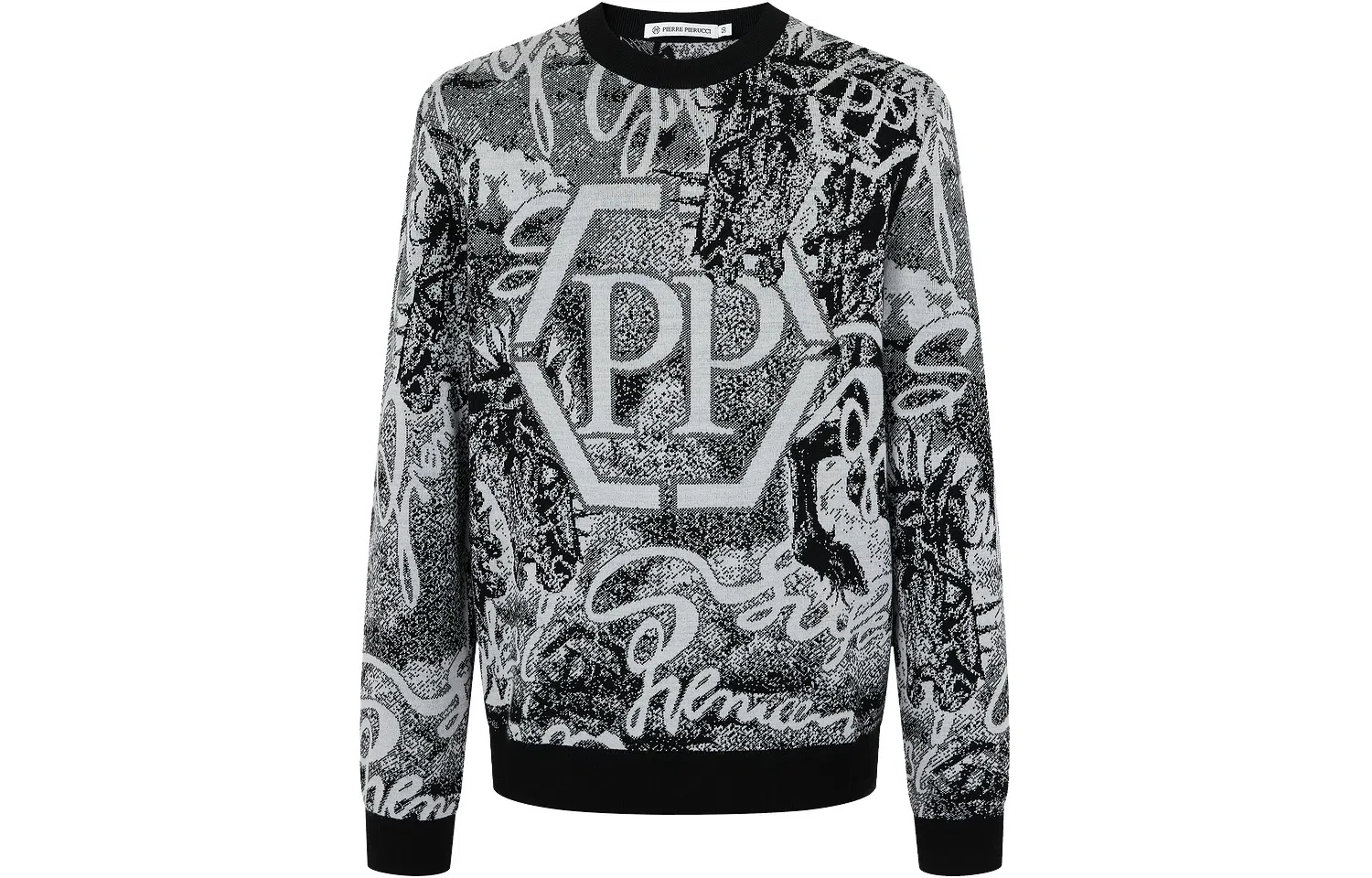 PP PIERRE PIERUCCI LOGO