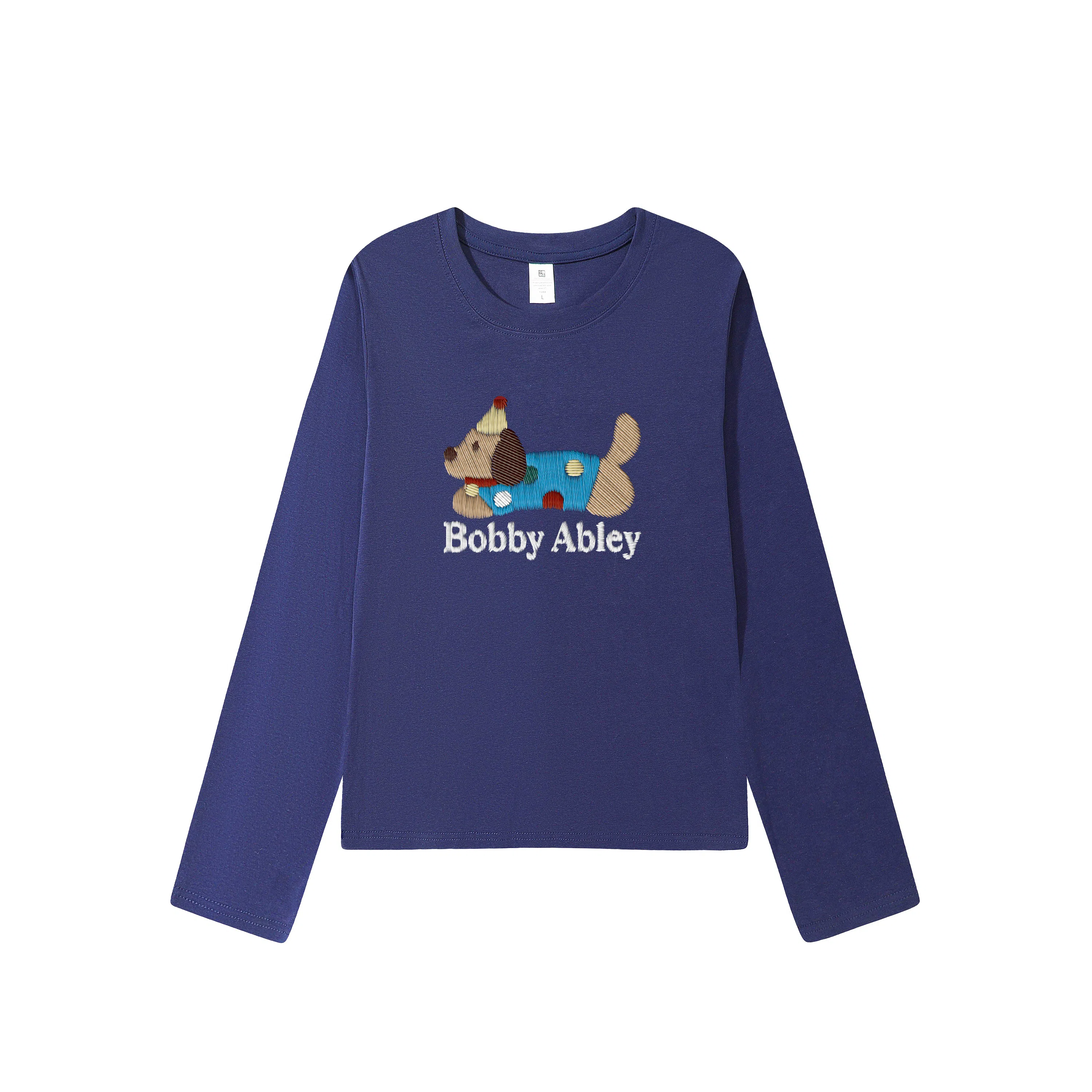 BOBBY ABLEY Logo T