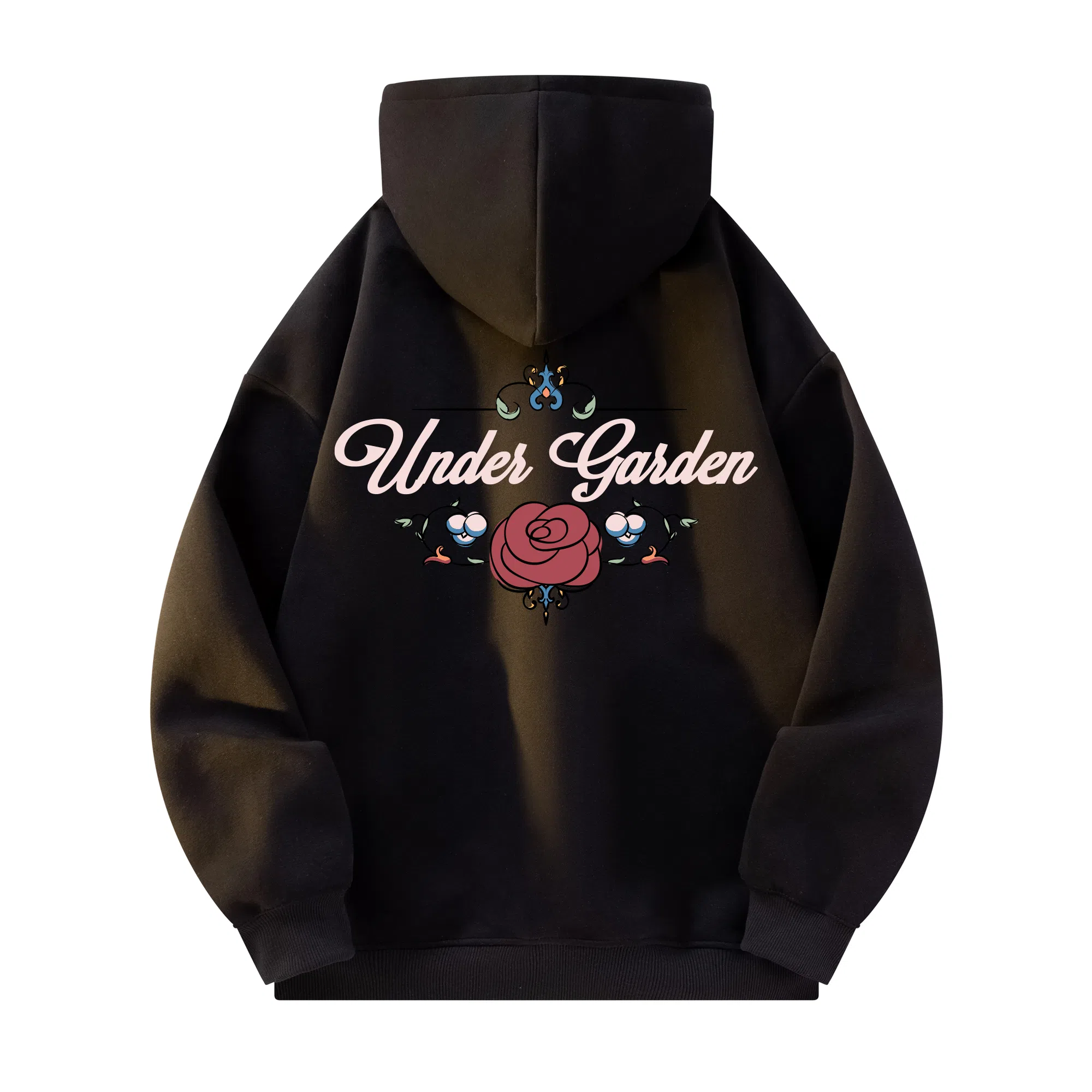UNDERGARDEN i.tCleanfitLOGO