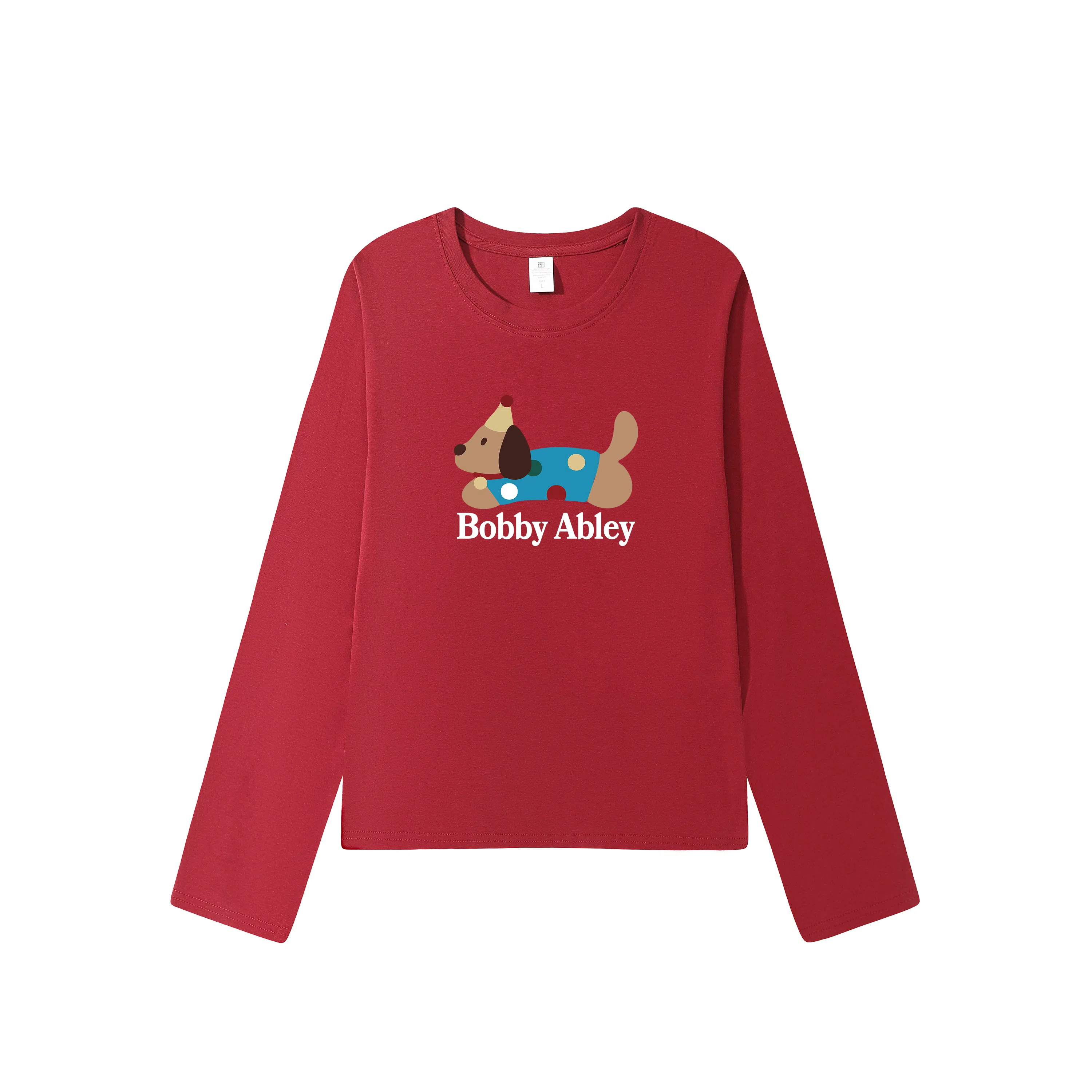 BOBBY ABLEY Logo T