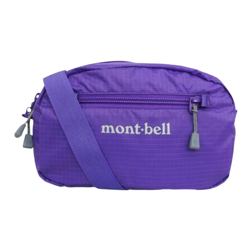 MONTBELL Pocketable Light Pouch 1.5L