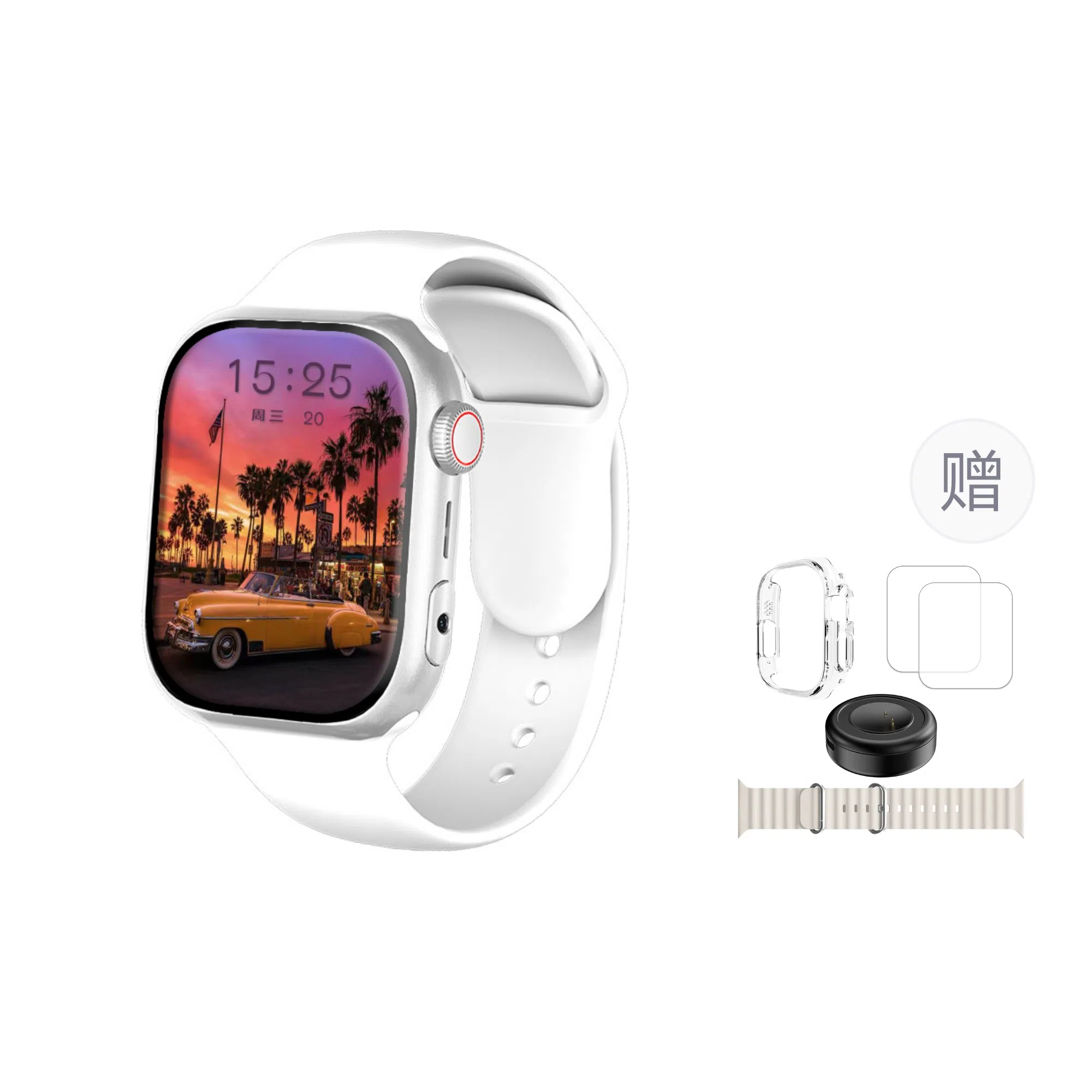 TongmarkS10WatchappWifi4G