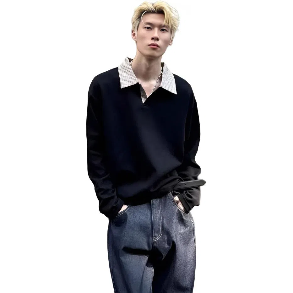 SOUL WORKER polocleanfitT