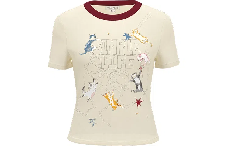 URBAN REVIVO UR T T_