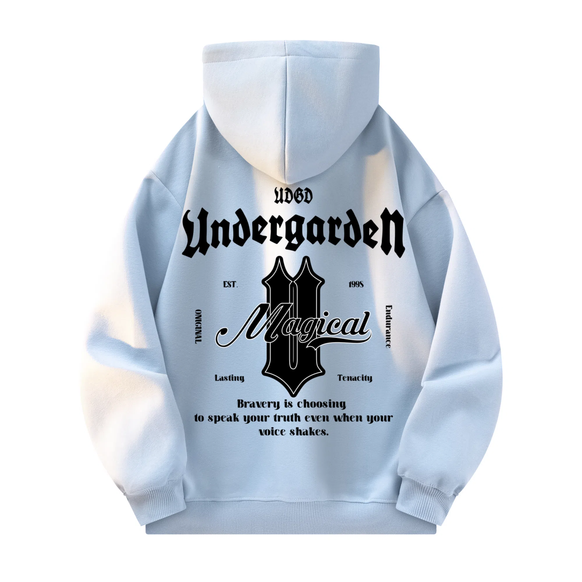 UNDERGARDEN i.tCleanfitLOGO