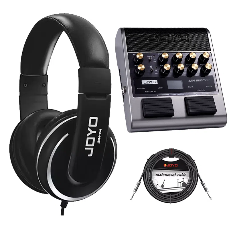 JOYO () JMH04+JamBuddy II()
