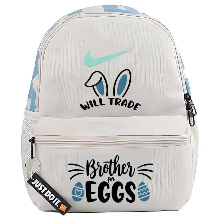 Nike Butterfly Flower Backpack