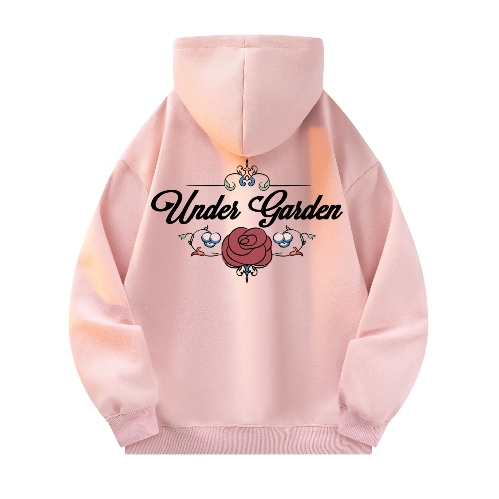 UNDERGARDEN i.tCleanfitLOGO