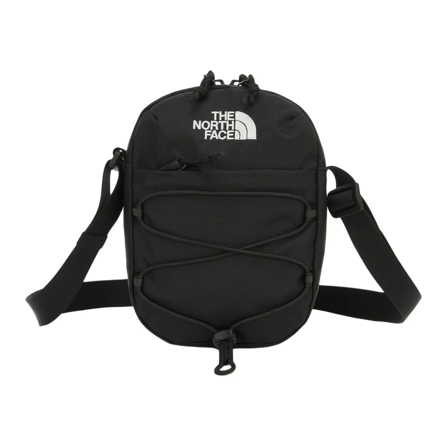 The North Face Heritage Crossbody Bag Black