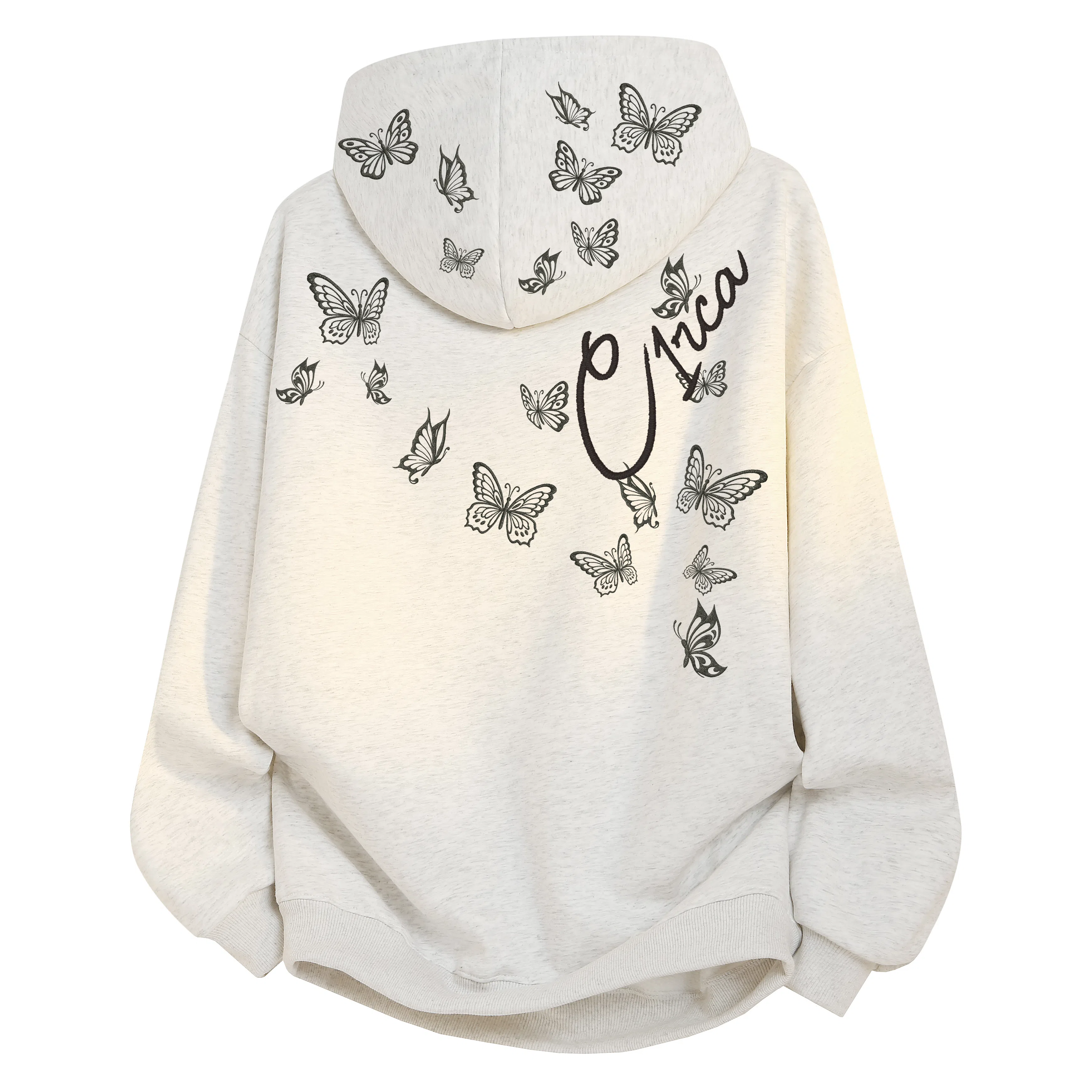 C1RCA Vintage Butterfly Hoodie