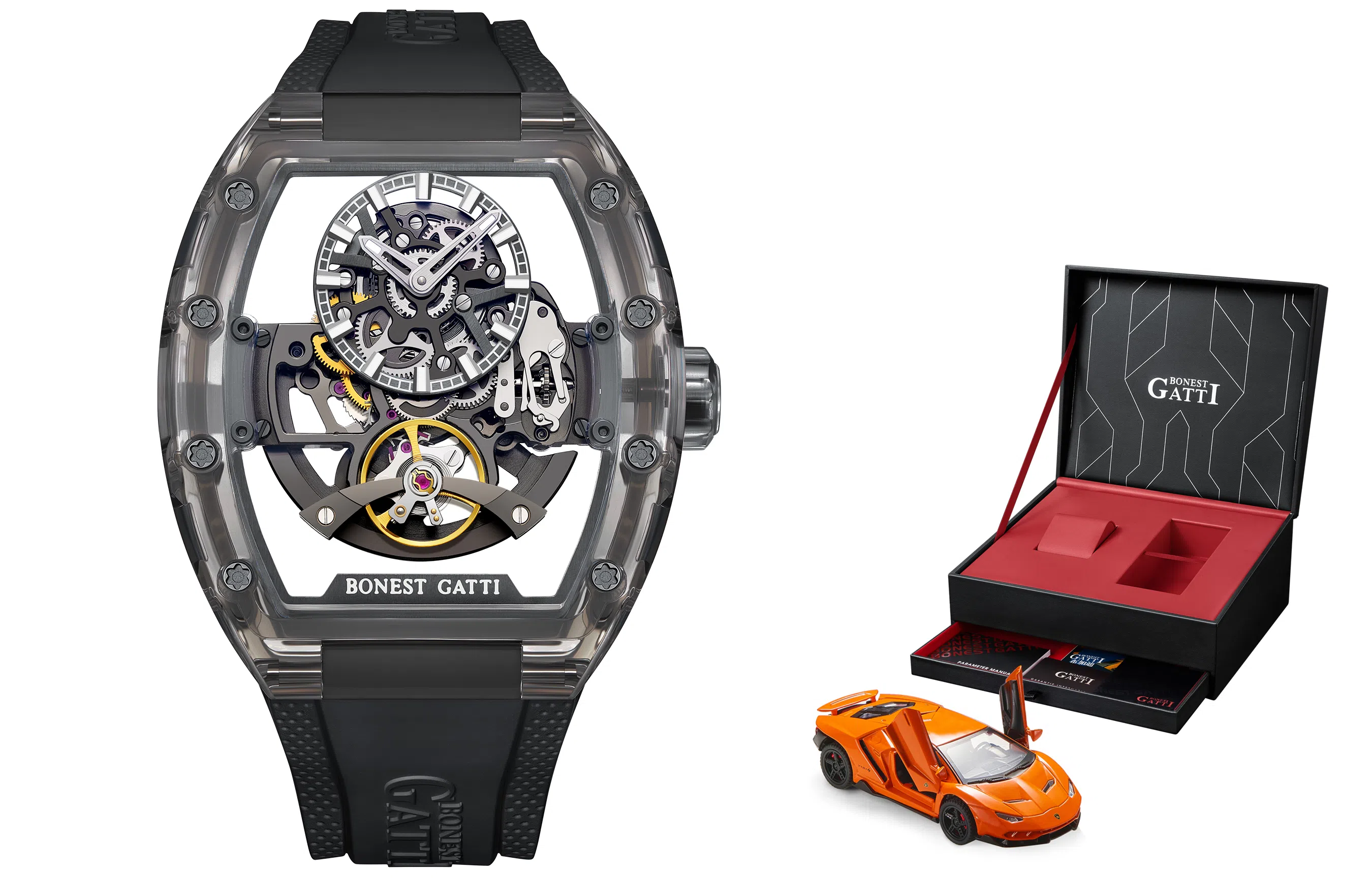 BONEST GATTI BG9960-A1