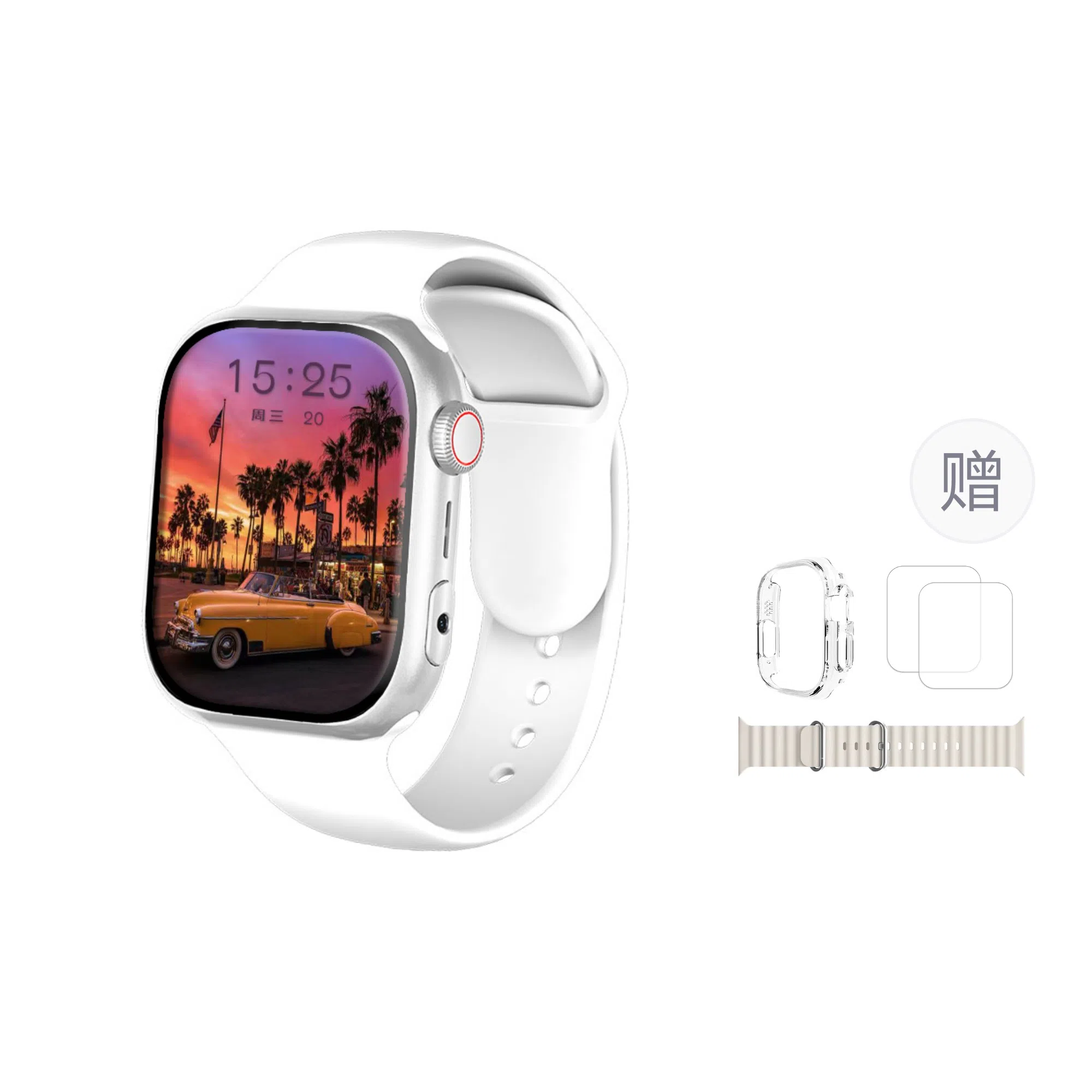 TongmarkS10WatchappWifi4G