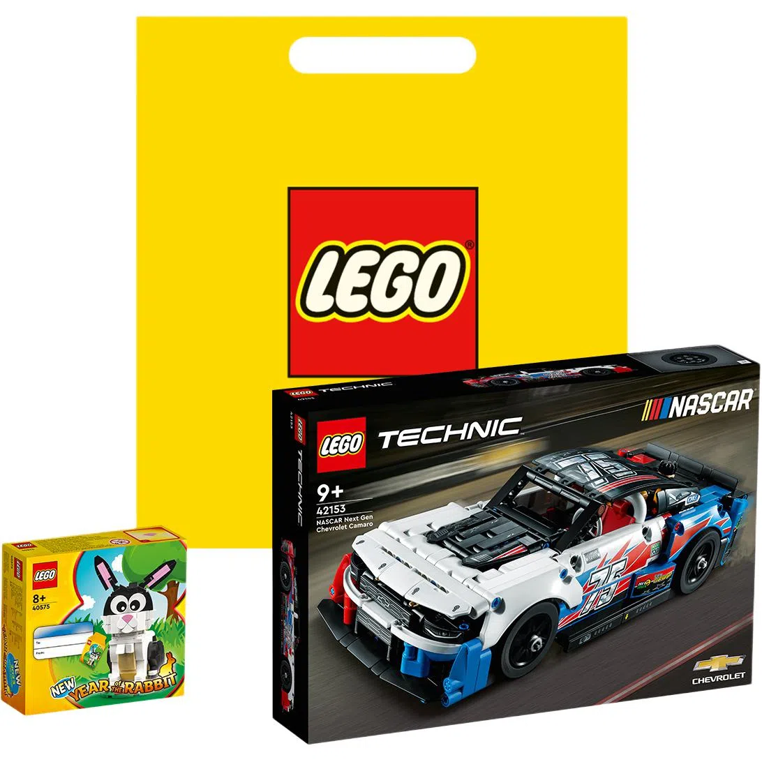 LEGO ZL1 NASCAR 42153