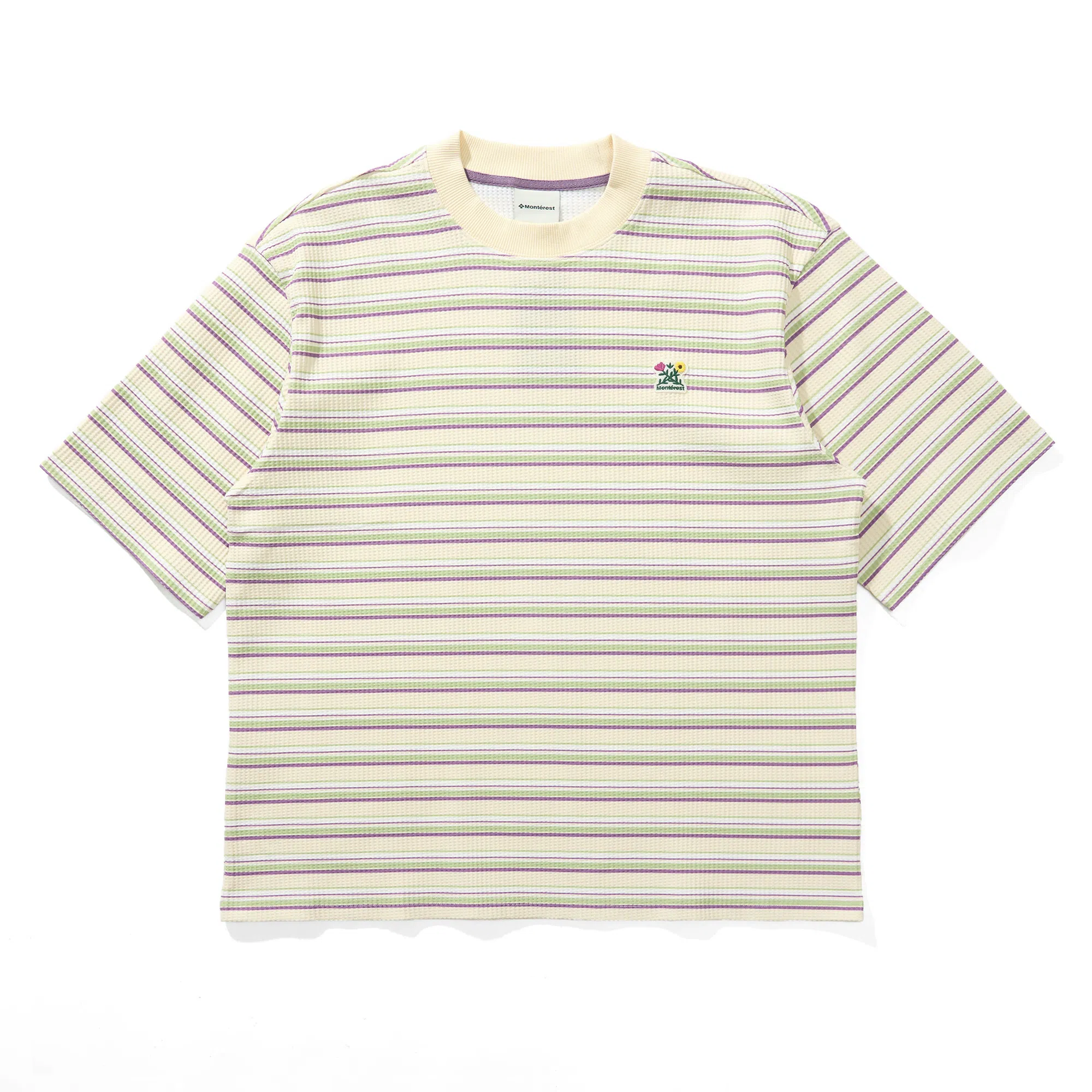 NOTHOMME Monterest logoT