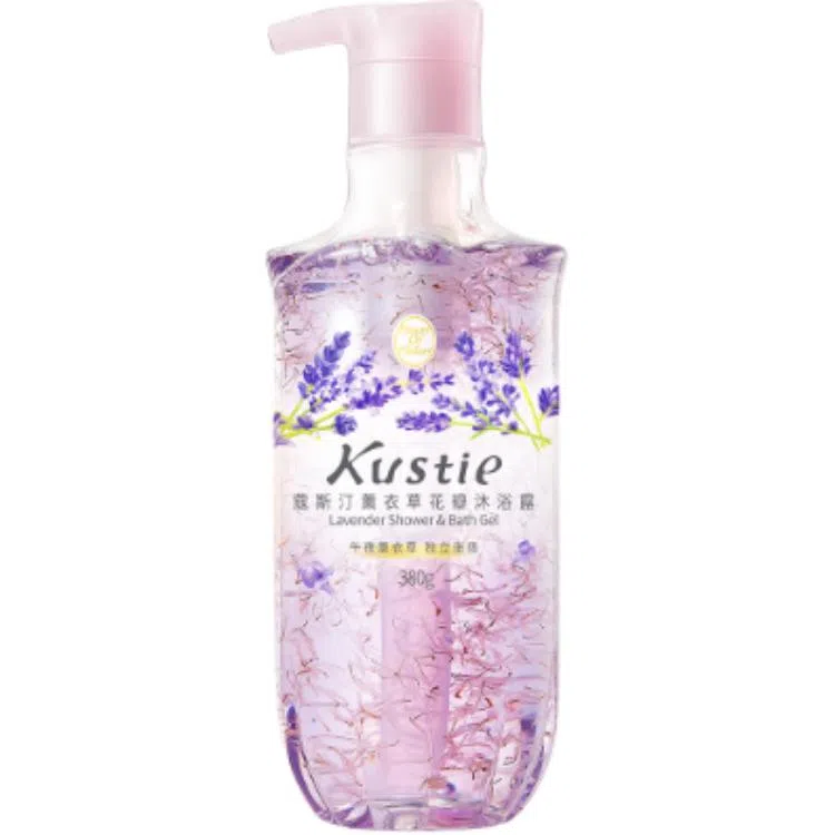 蔻斯汀 樱花花瓣香氛沐浴露洗发水系列 明星同款  蓬松控油 持久留香 清洁保湿滋润伴手礼 清新舒缓 学生小瓶容量组合套装