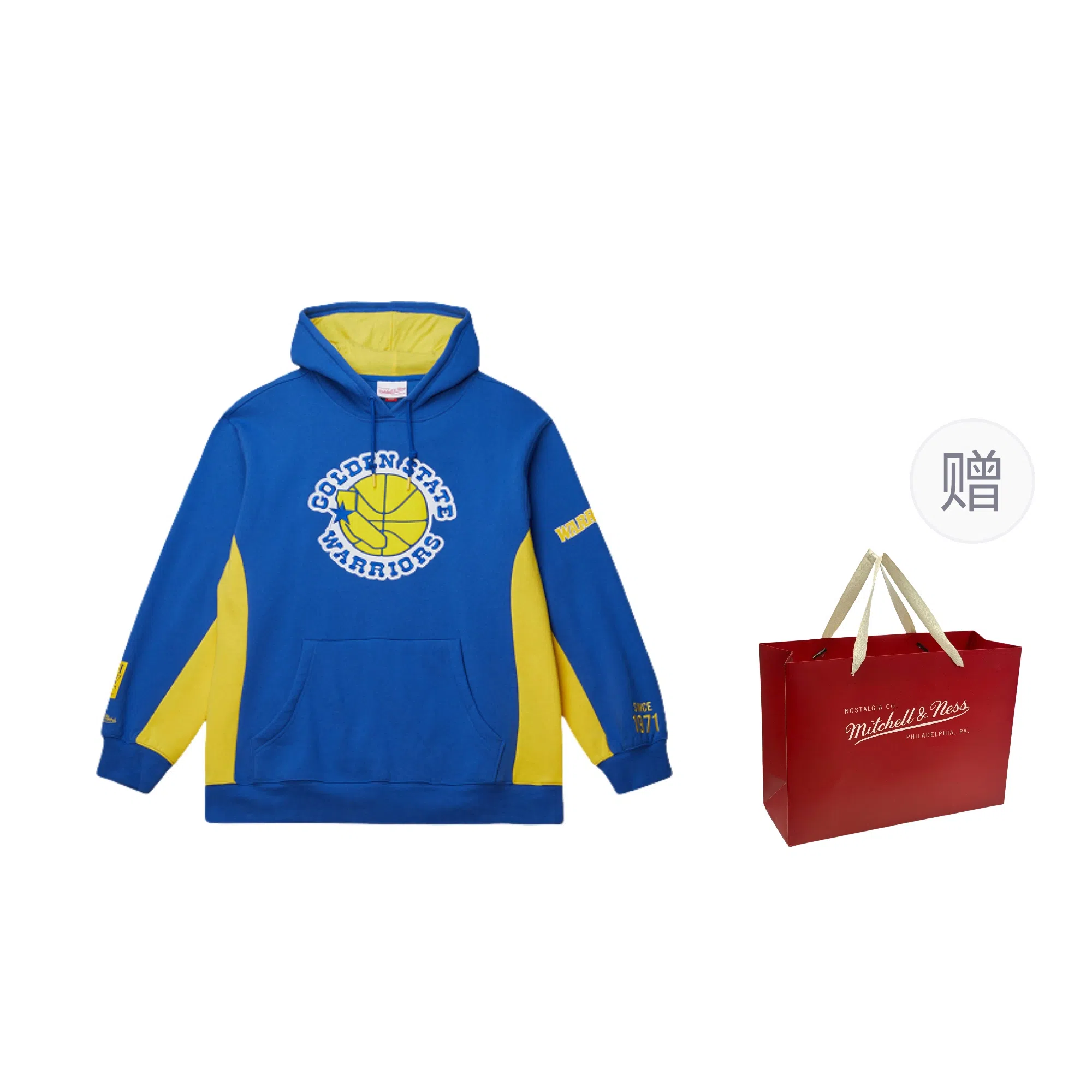 Mitchell Ness NBA SP25 Lifestyle