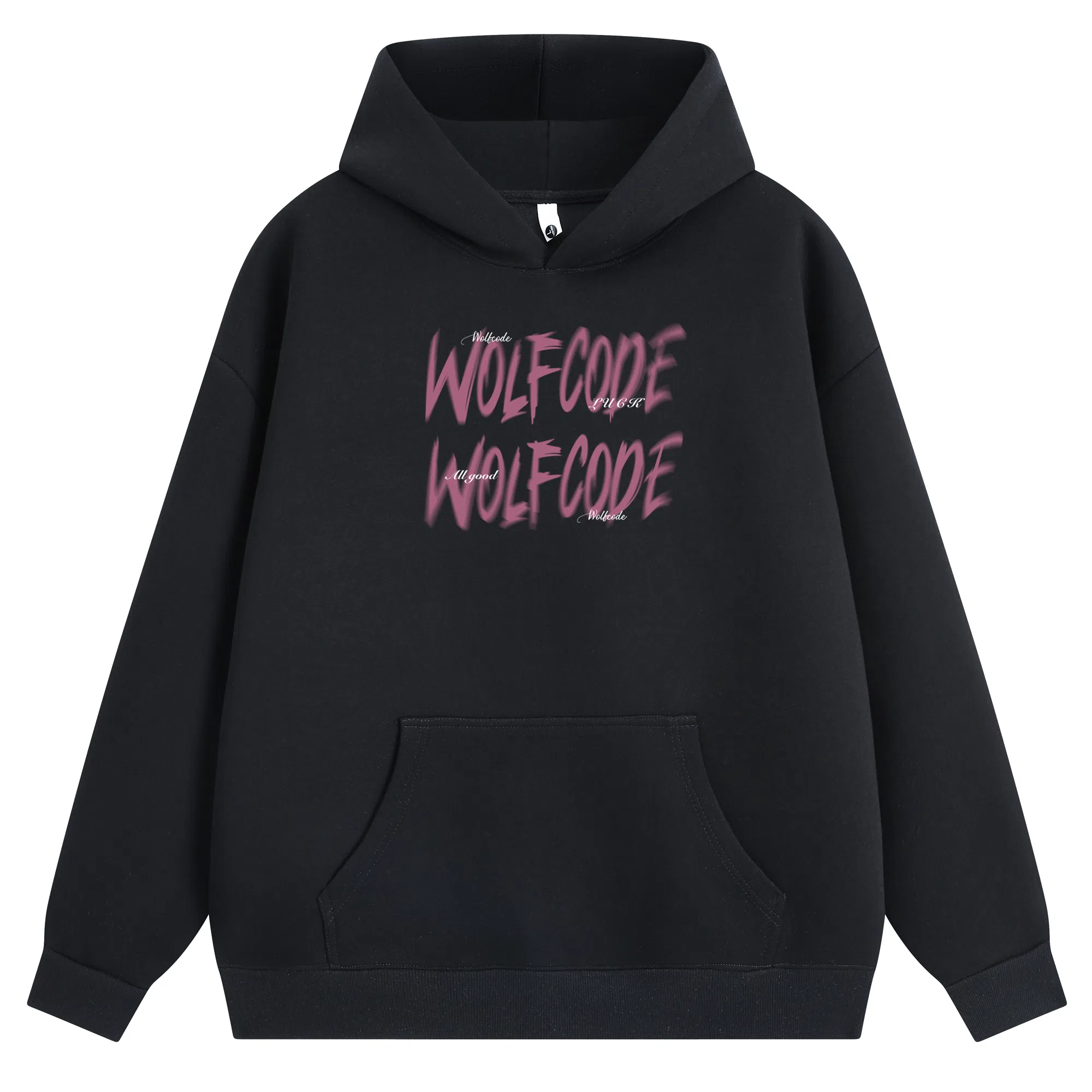 WOLF CODE logo