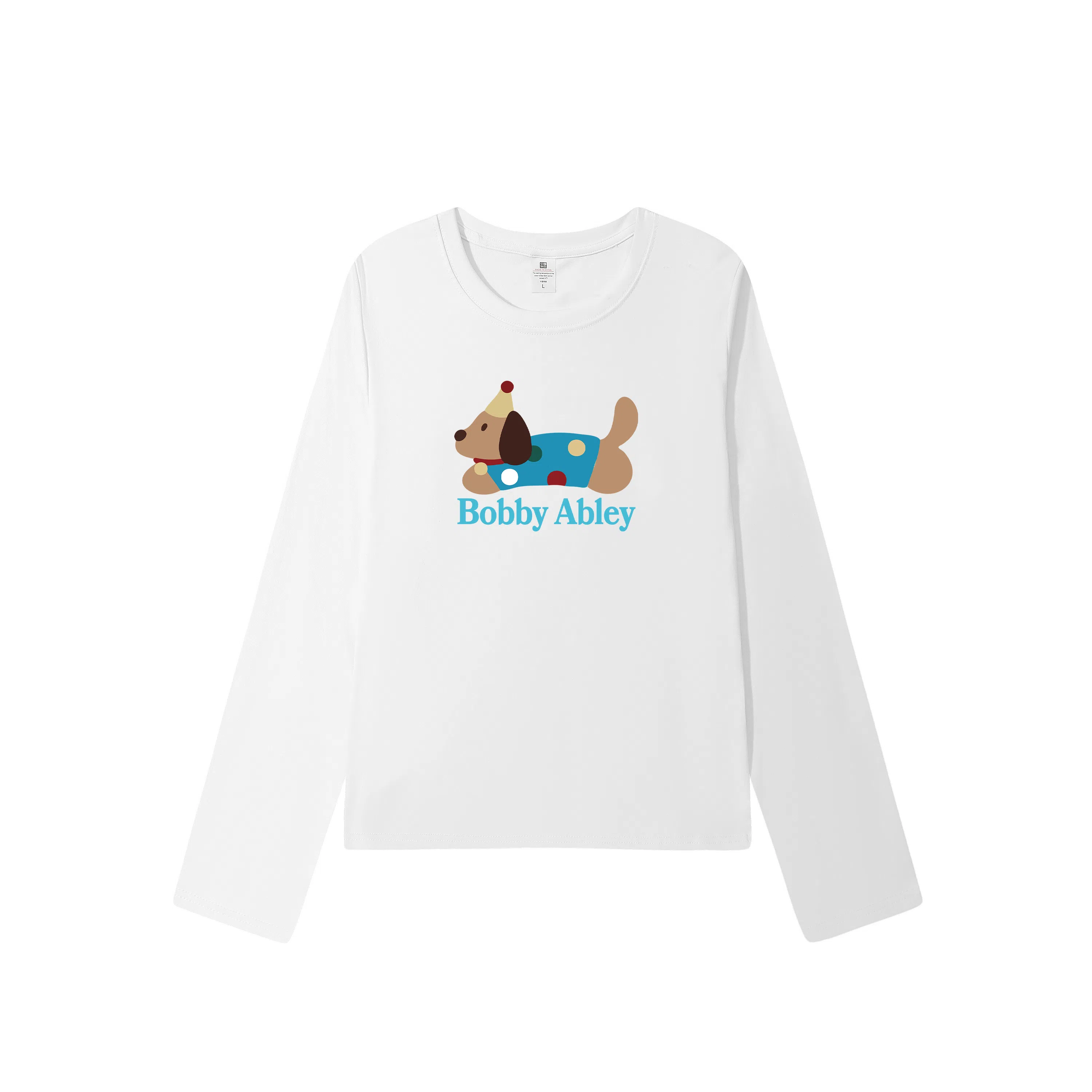 BOBBY ABLEY Logo T