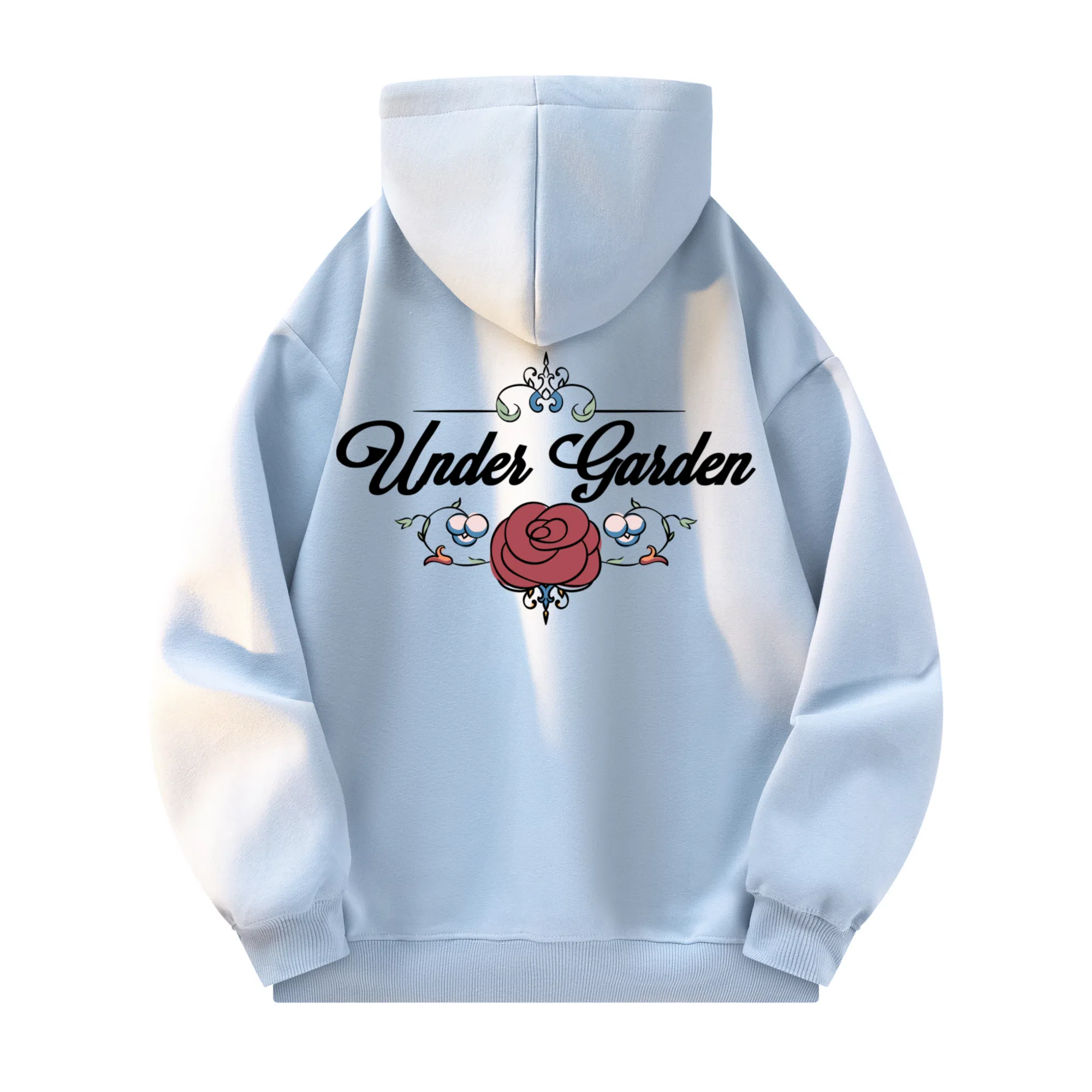 UNDERGARDEN i.tCleanfitLOGO