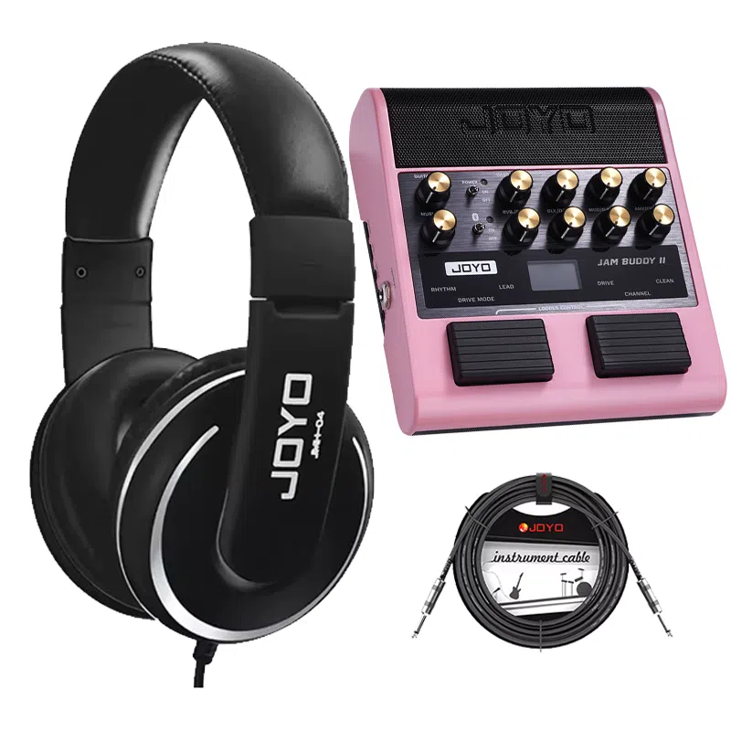 JOYO () JMH04+JamBuddy II()