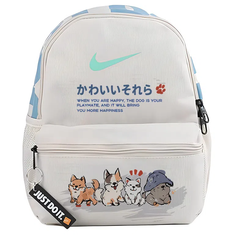 Nike Butterfly Flower Backpack