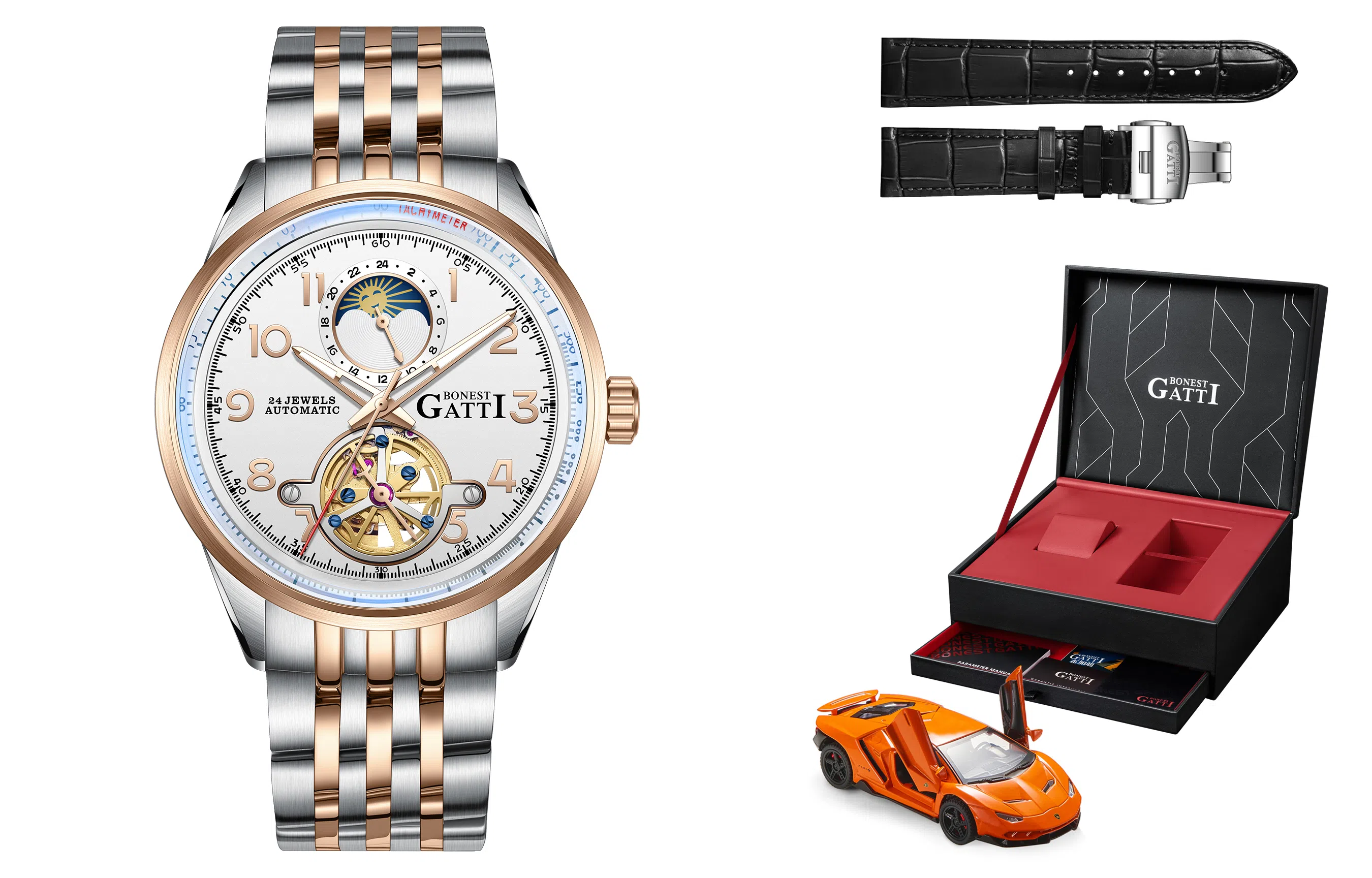 BONEST GATTI BG5808-S1