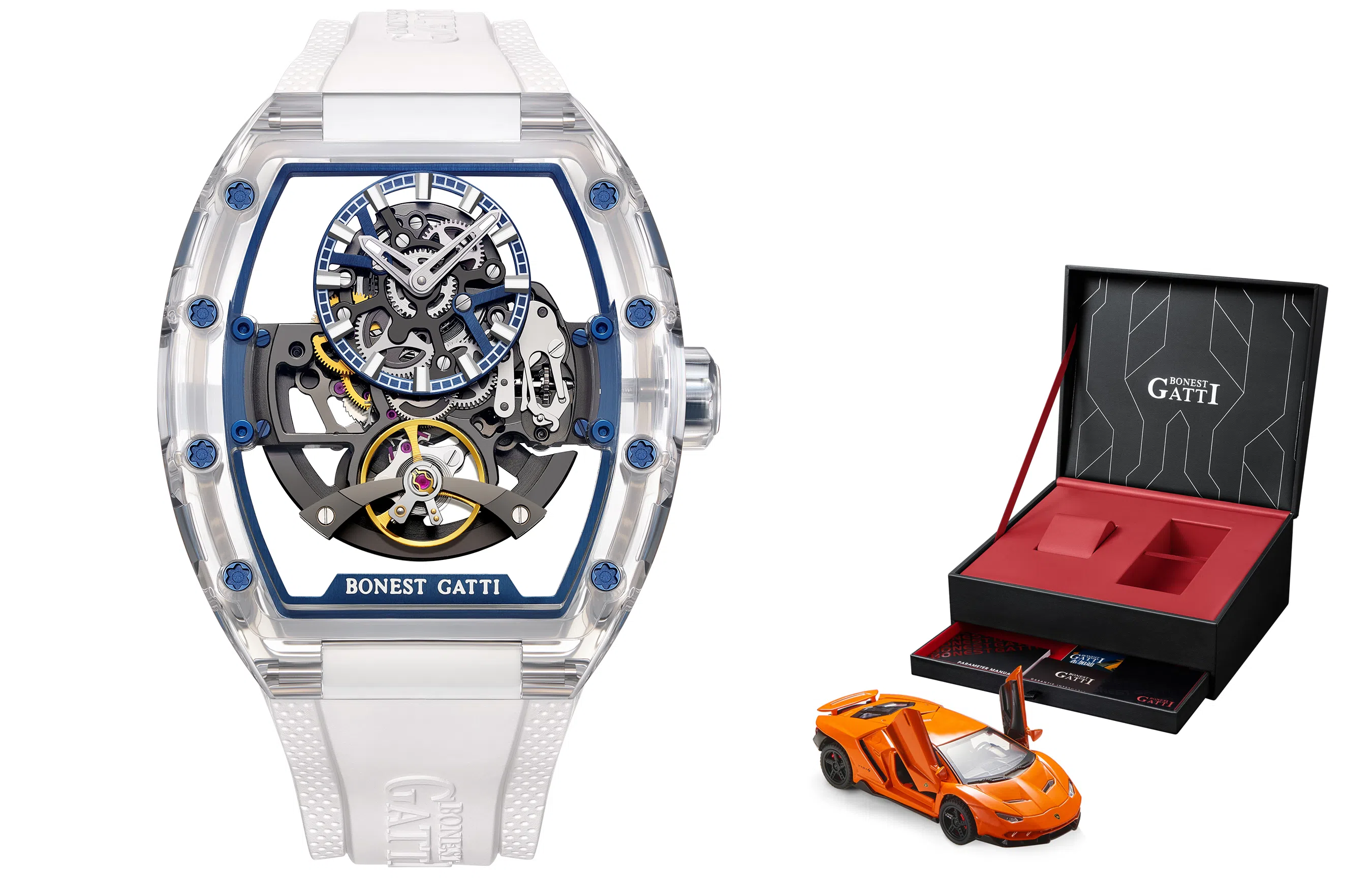 BONEST GATTI BG9960-A2