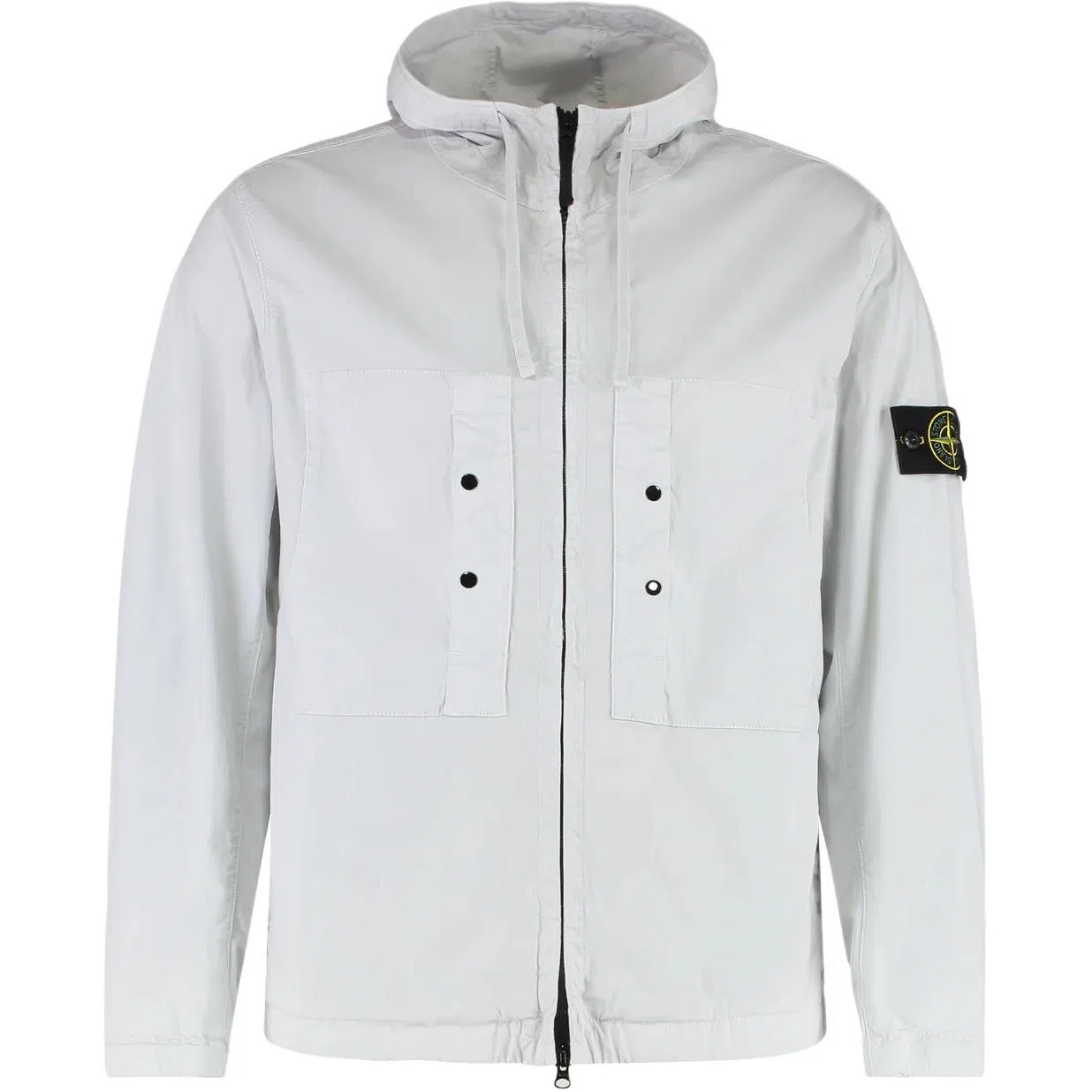 Stone Island Hoodie Jacket