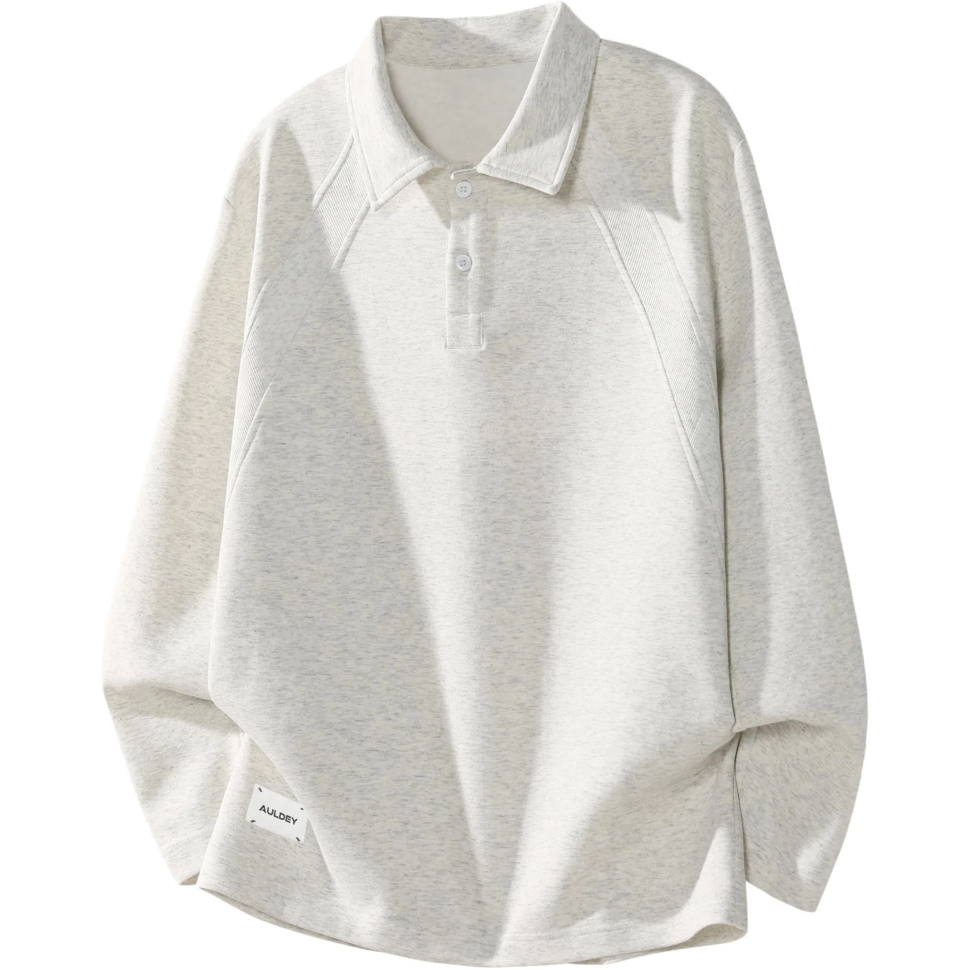 AULDEY cleanfitboxyPOLO