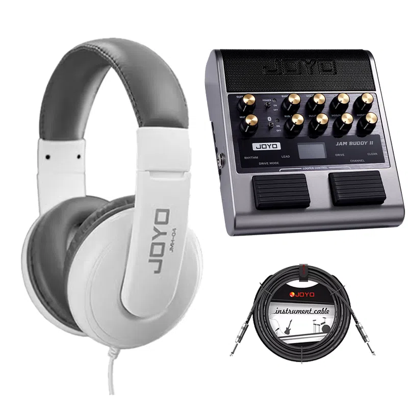 JOYO () JMH04+JamBuddy II()