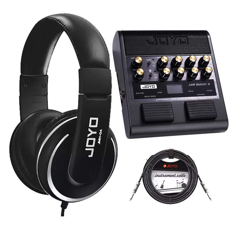 JOYO () JMH04+JamBuddy II()