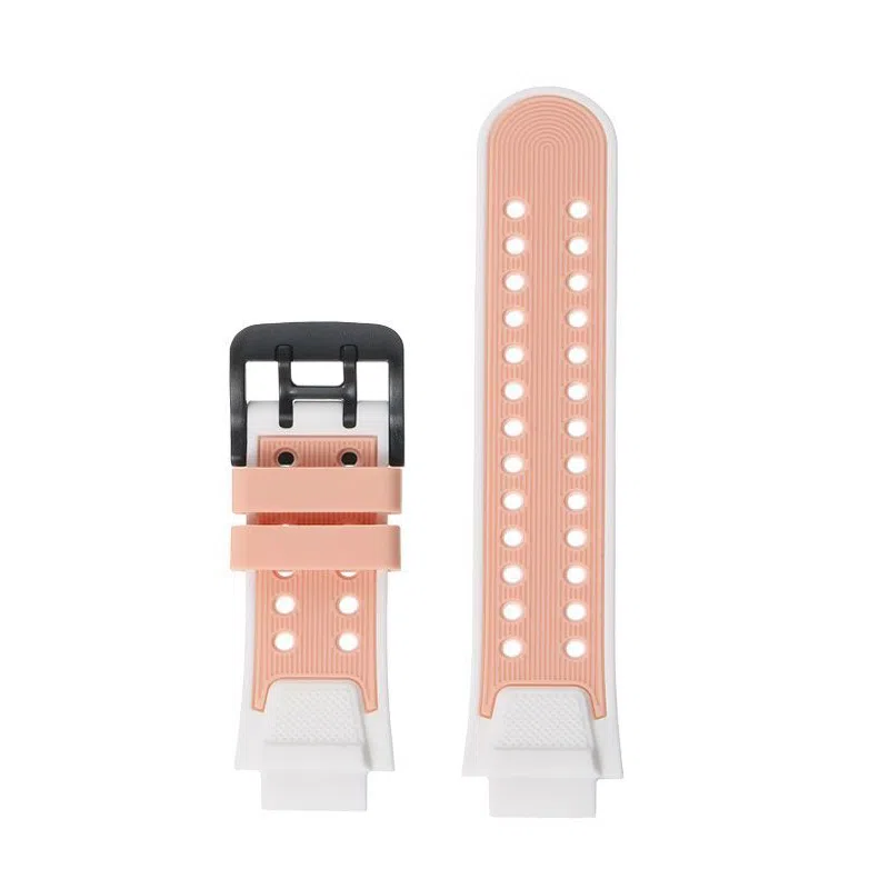 亿祈发 表带 小天才适用 硅胶材质 双扣儿童款