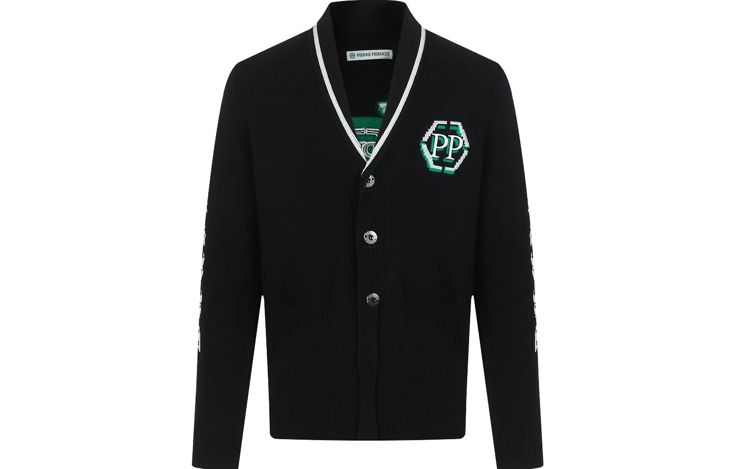 PP PIERRE PIERUCCI LOGOV