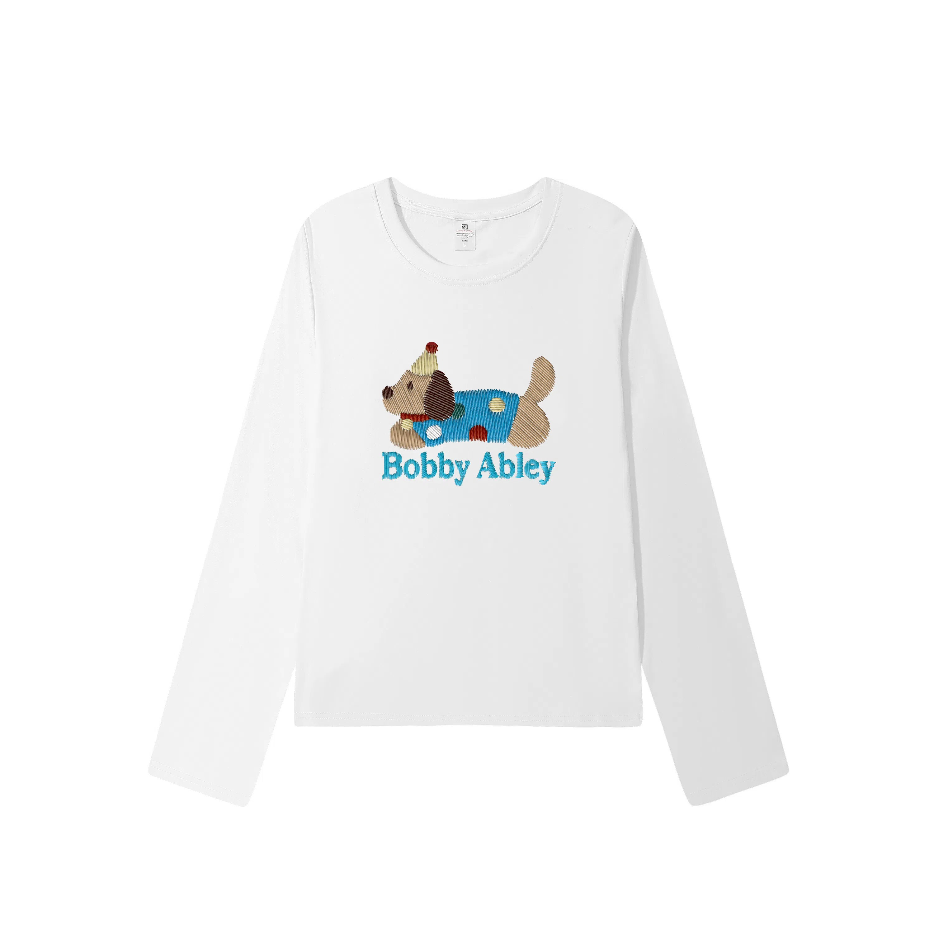 BOBBY ABLEY Logo T