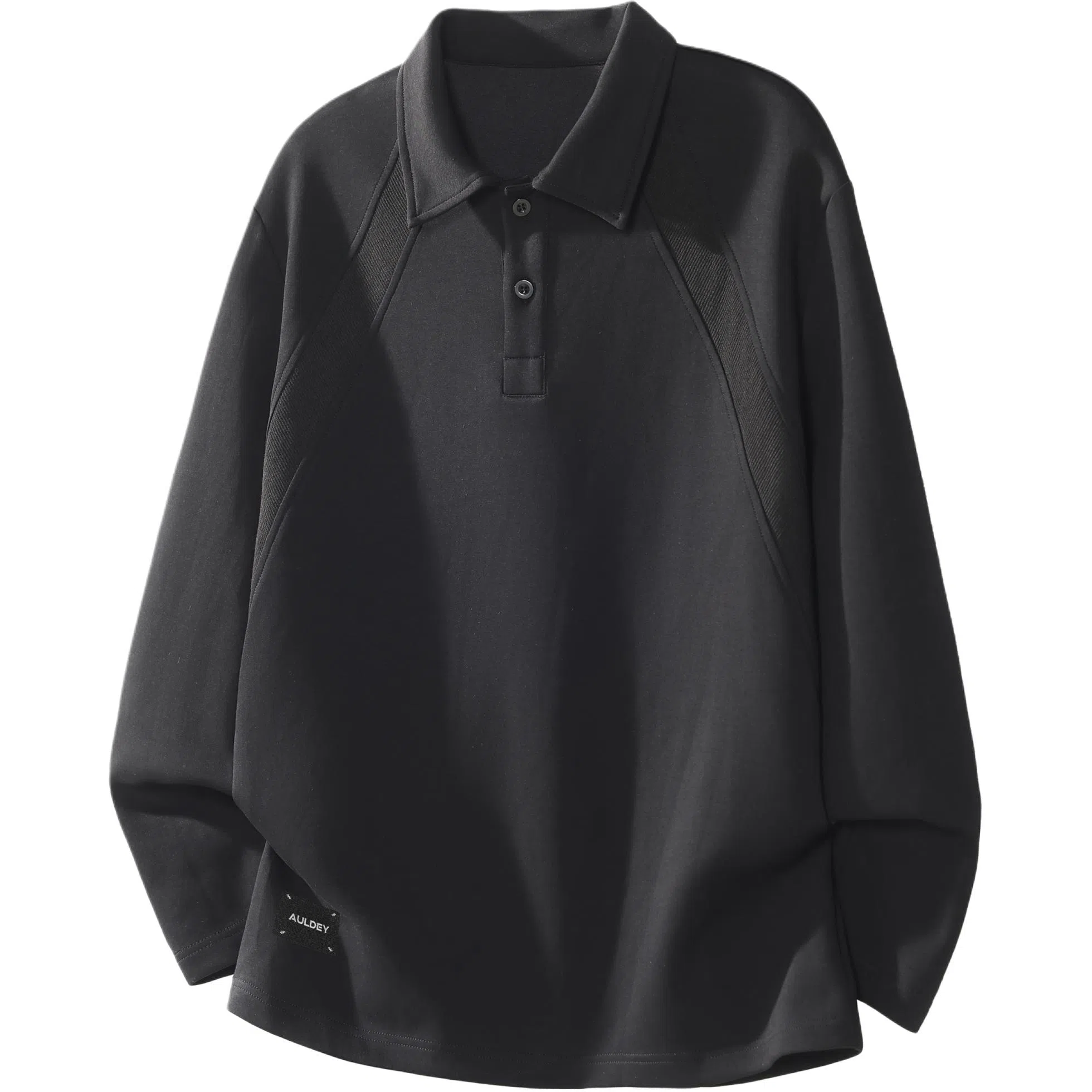 AULDEY cleanfitboxyPOLO