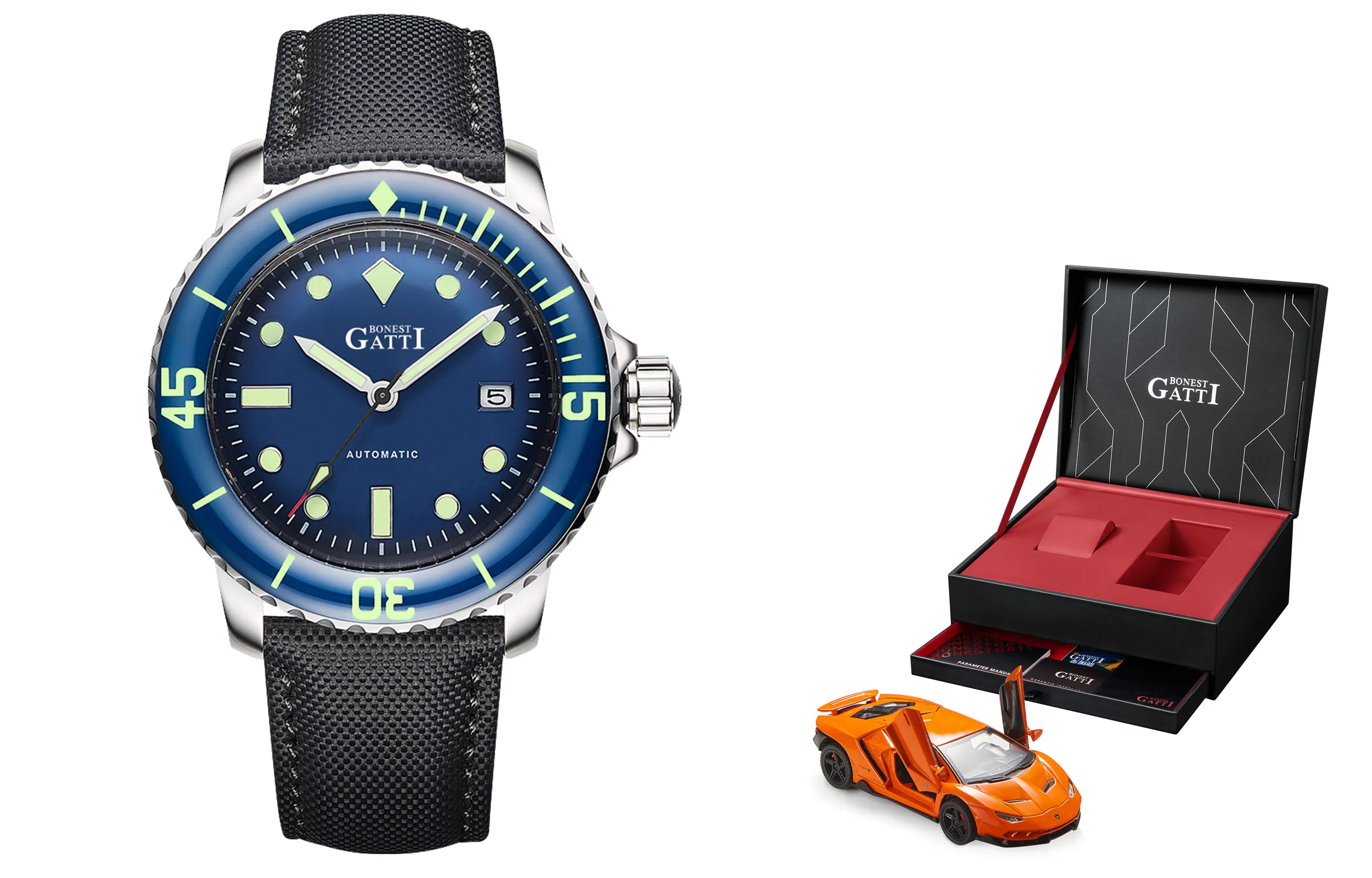 BONEST GATTI BG8002-L