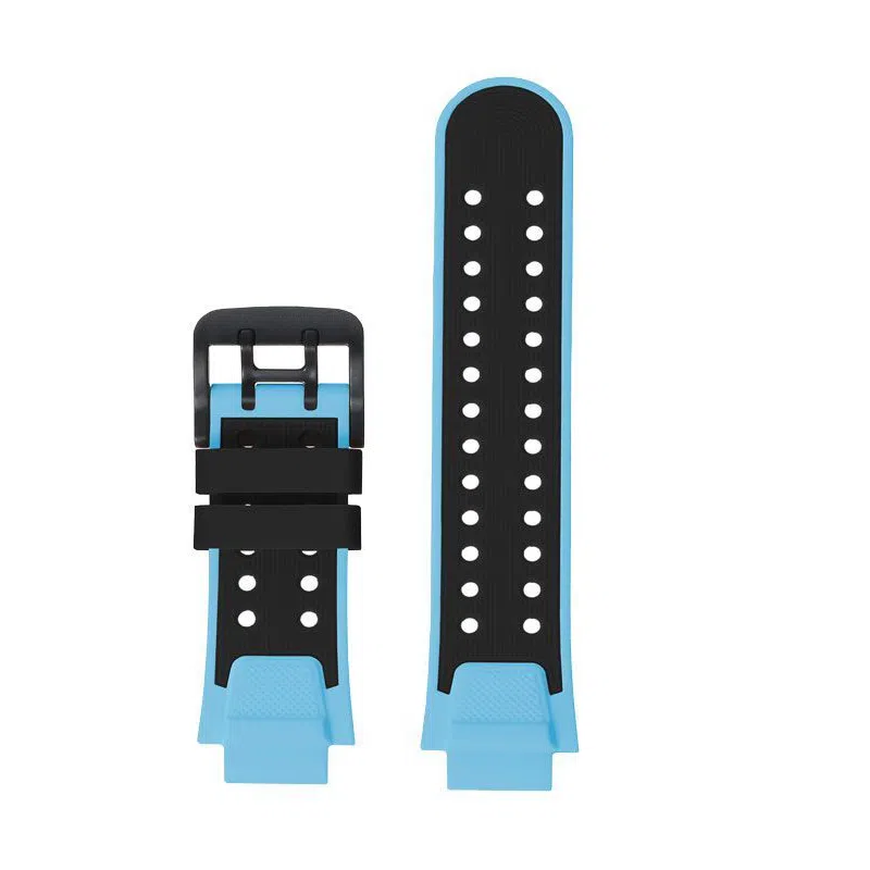 亿祈发 表带 小天才适用 硅胶材质 双扣儿童款