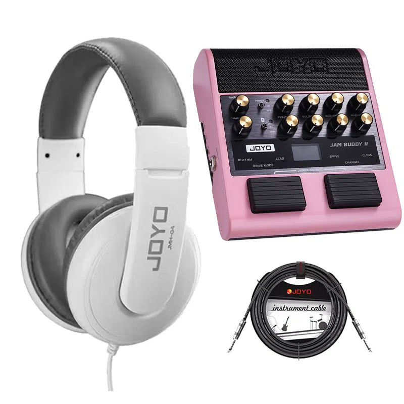 JOYO () JMH04+JamBuddy II()