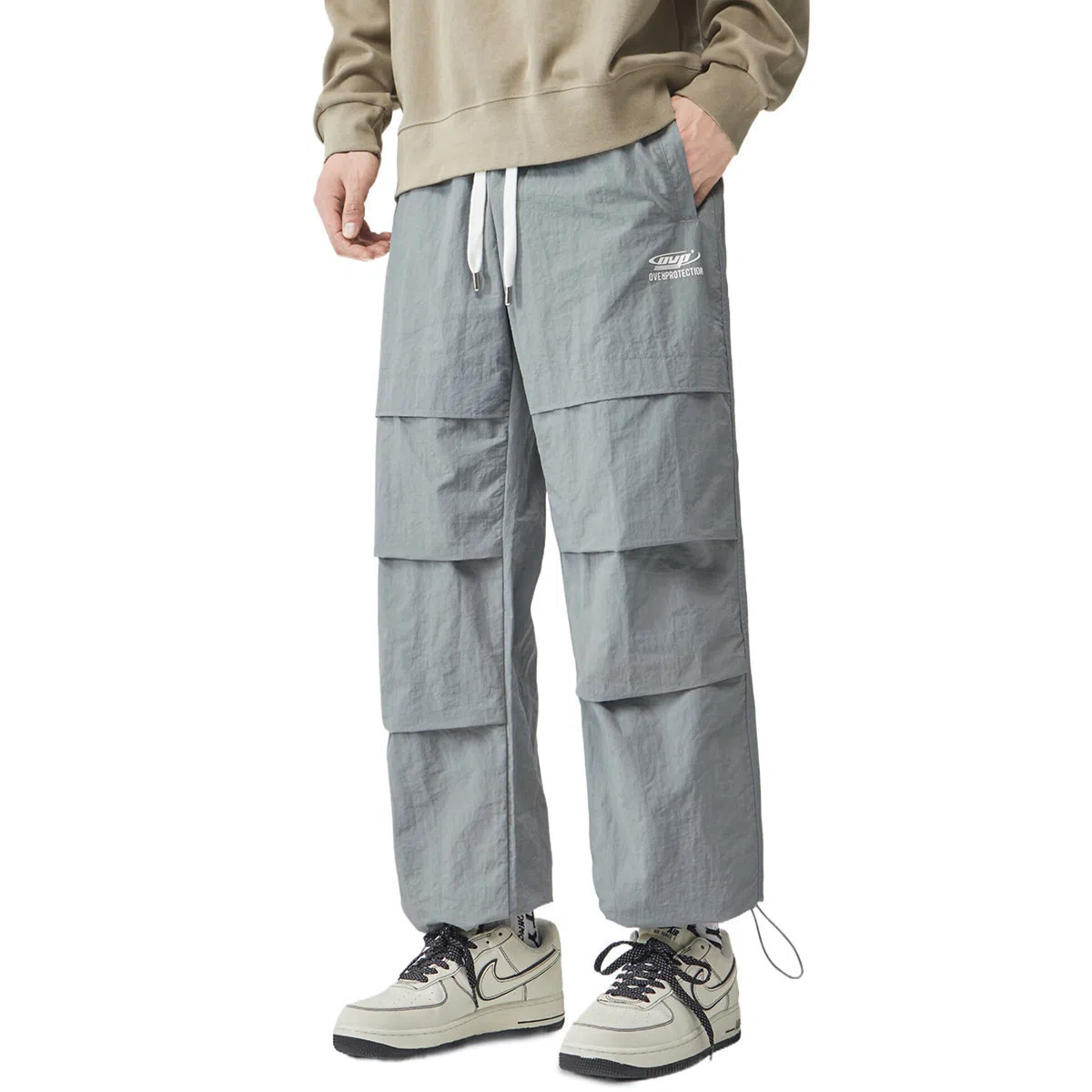 OVERPROTECTION i.t Logo