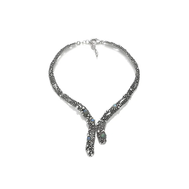 GIOVANNI RASPINI Milky Way 925