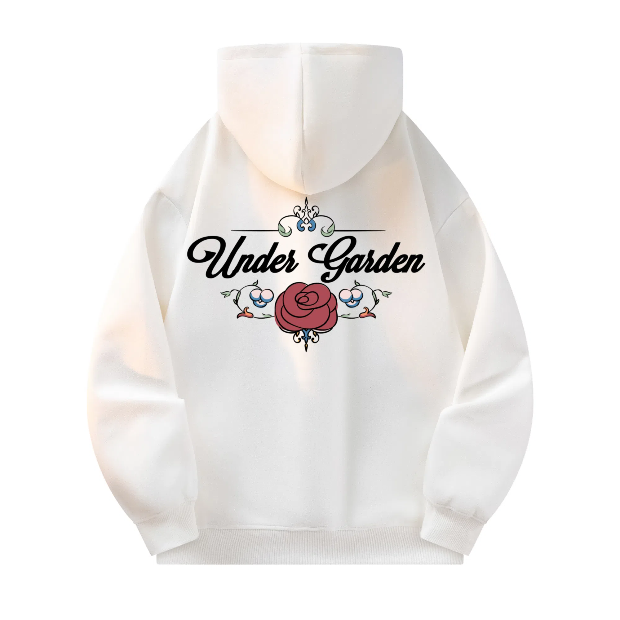 UNDERGARDEN i.tCleanfitLOGO