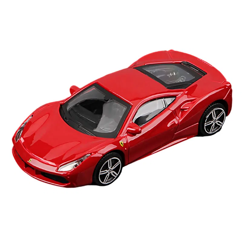 比美高 法拉利合金 汽车模型