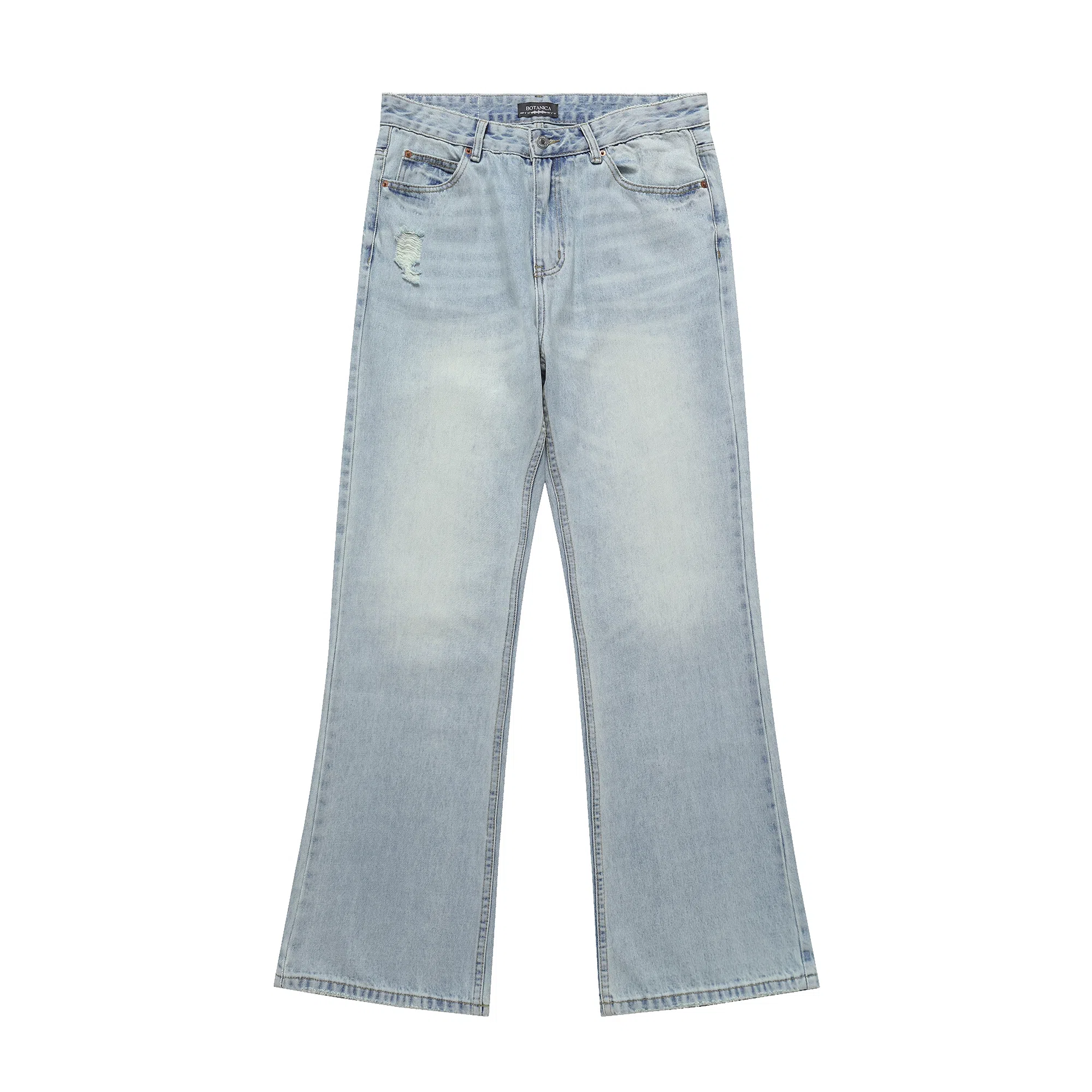 BOTANICA 25FW cleanfit