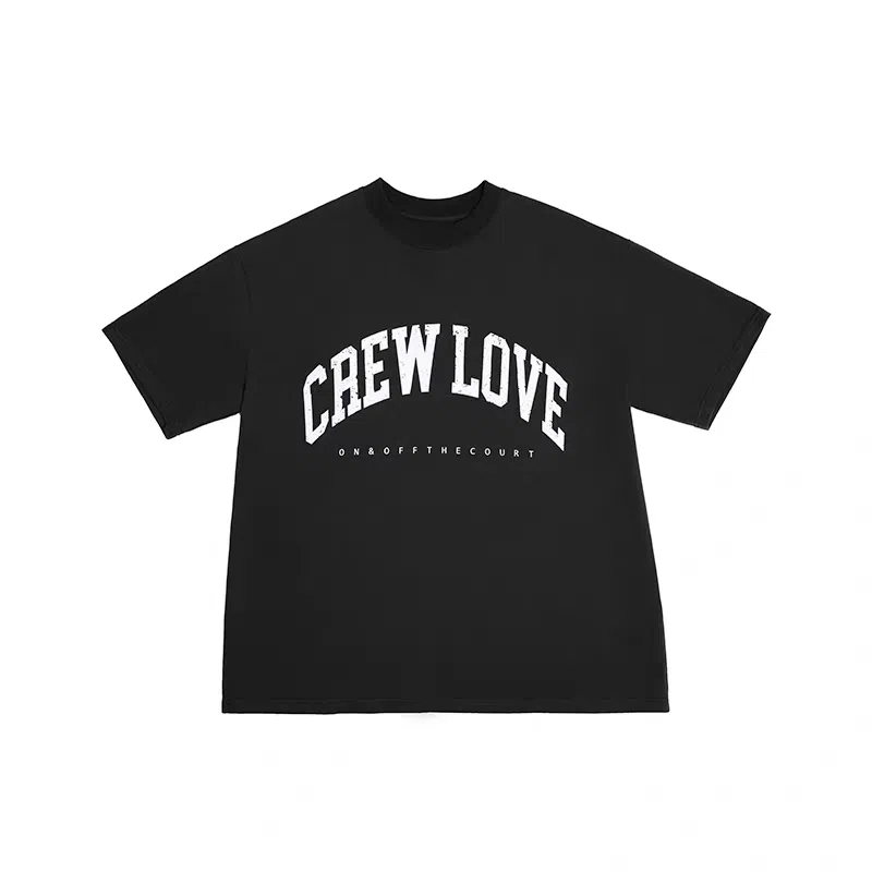 DOGANSON CREW LOVEtoversizeT