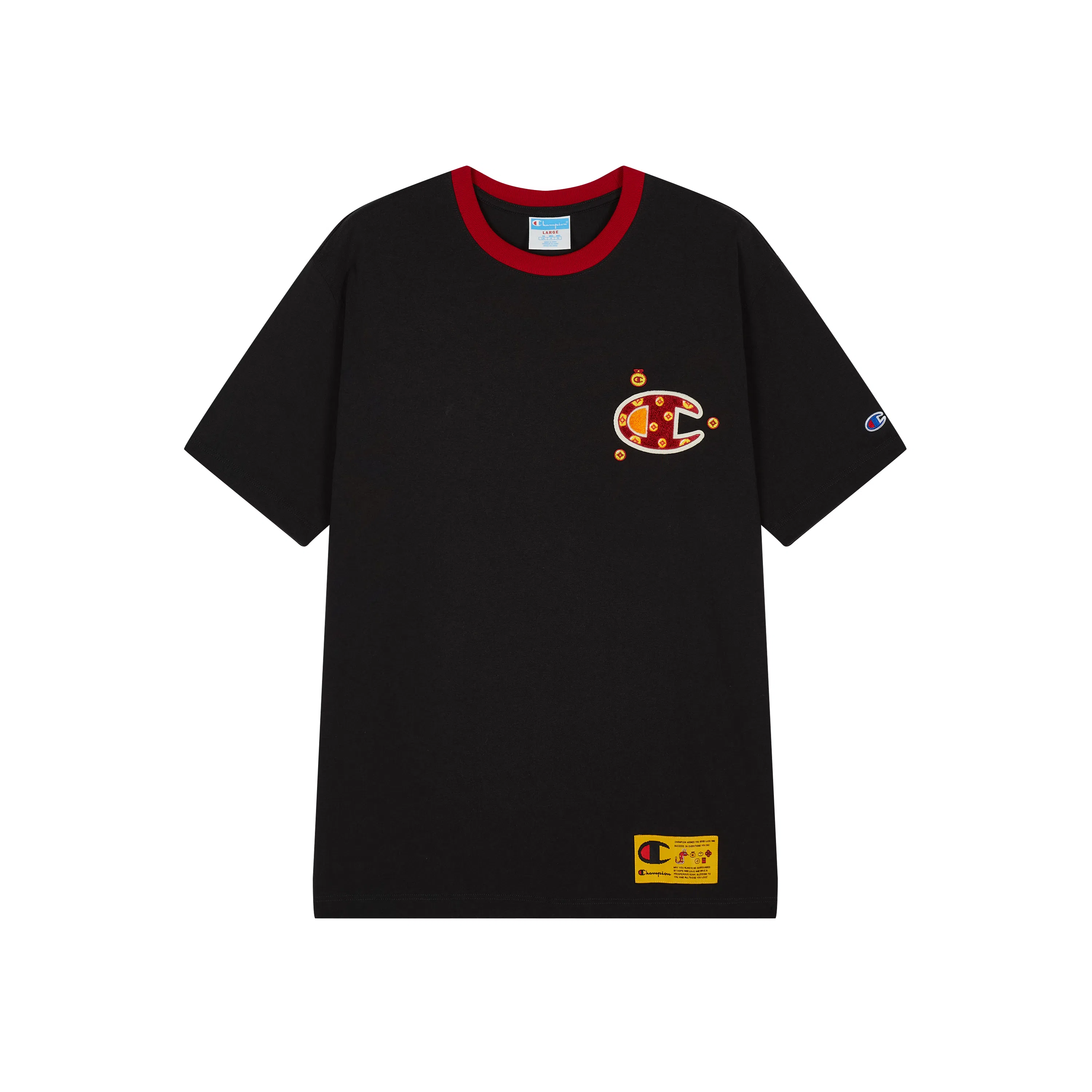 Champion CNY FW24 C-Logo T