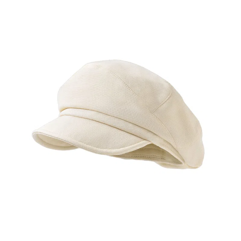 祎步康 韩版大头围显脸 涤纶 贝雷帽 女款