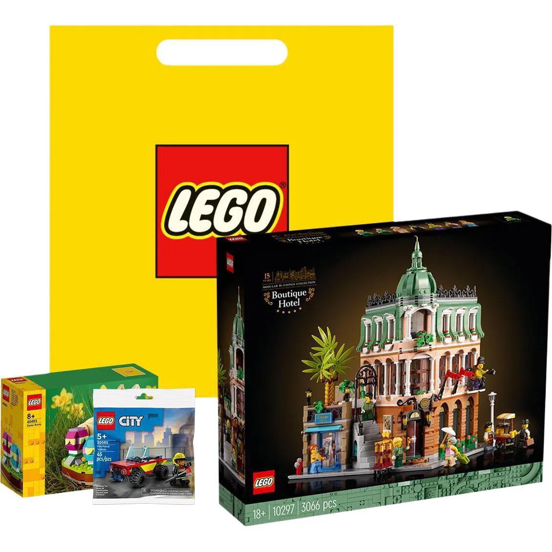 LEGO icons 10297